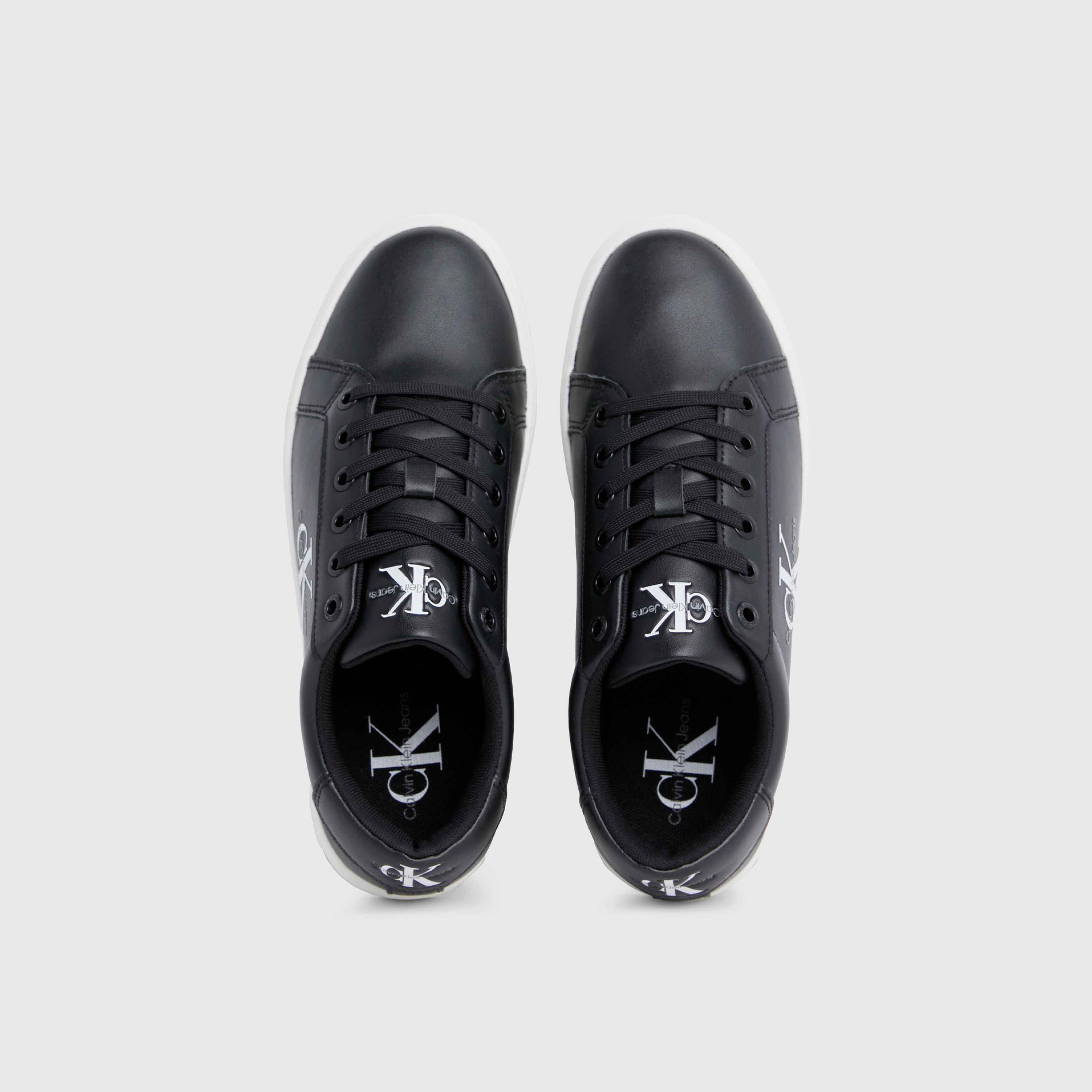 Calvin Klein Kadın Siyah Spor Ayakkabı & Spor Ayakkabı & Sneaker