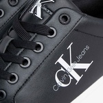 Calvin Klein Kadın Siyah Spor Ayakkabı & Spor Ayakkabı & Sneaker