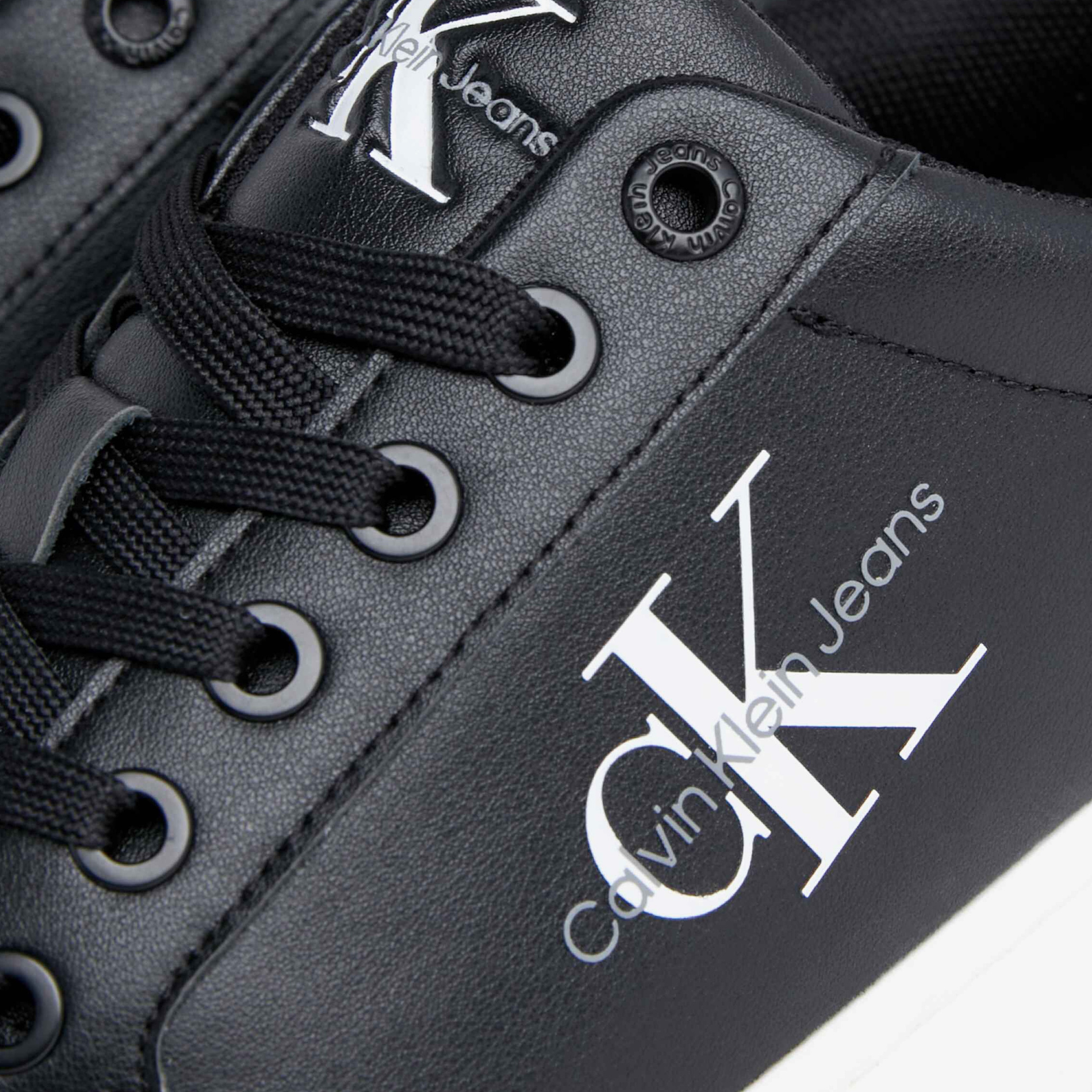 Calvin Klein Kadın Siyah Spor Ayakkabı & Spor Ayakkabı & Sneaker