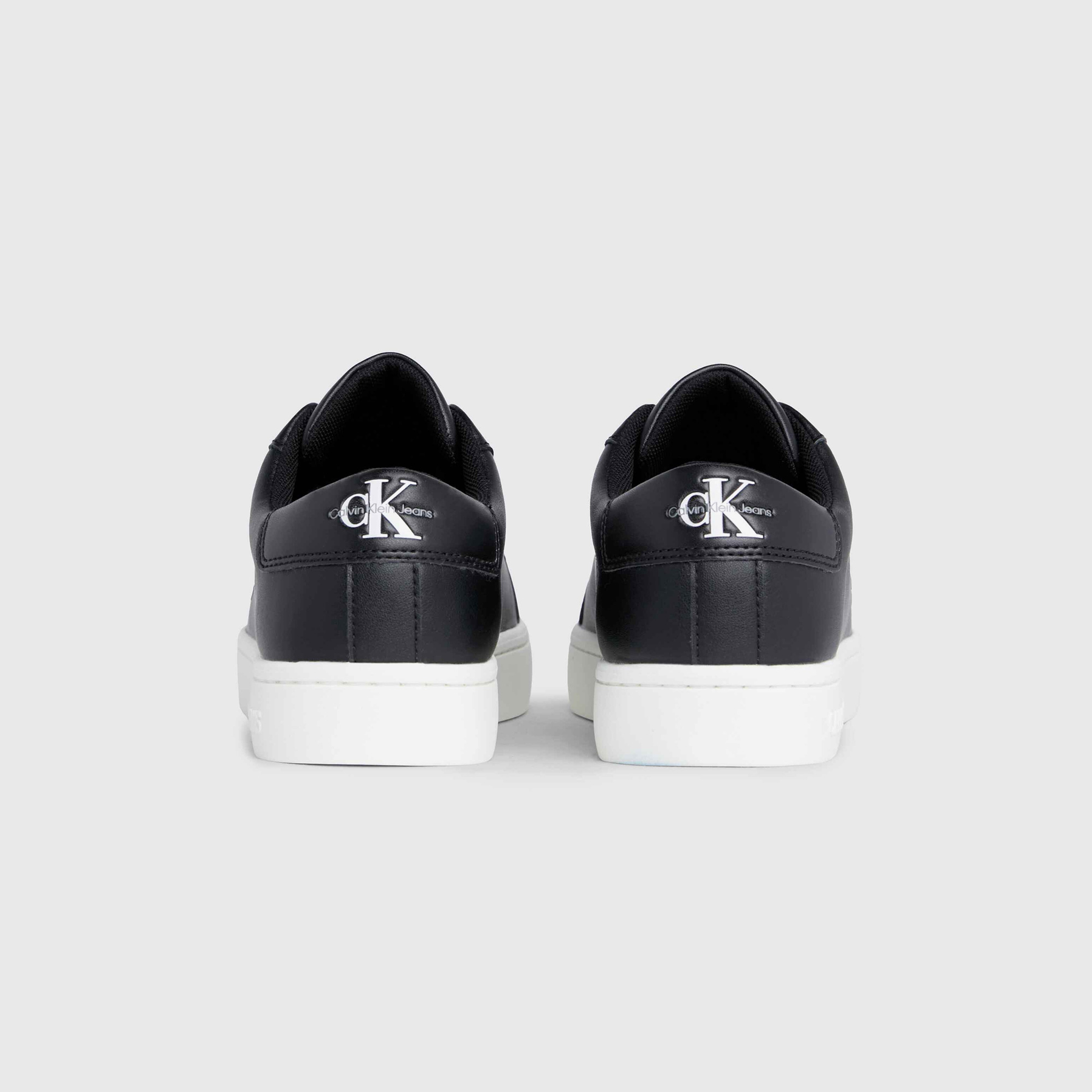 Calvin Klein Kadın Siyah Spor Ayakkabı & Spor Ayakkabı & Sneaker