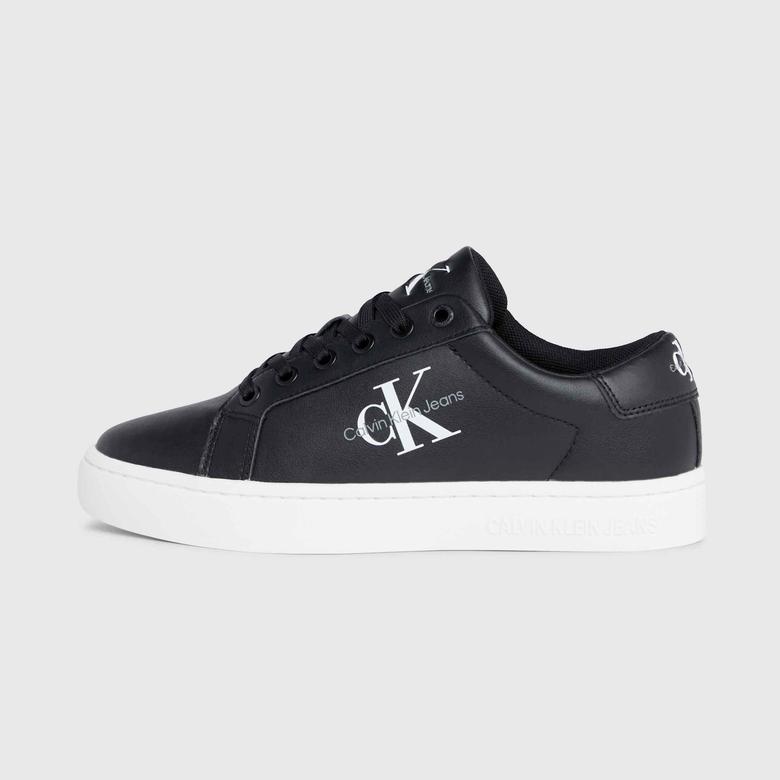 Calvin Klein Kadın Siyah Spor Ayakkabı & Spor Ayakkabı & Sneaker