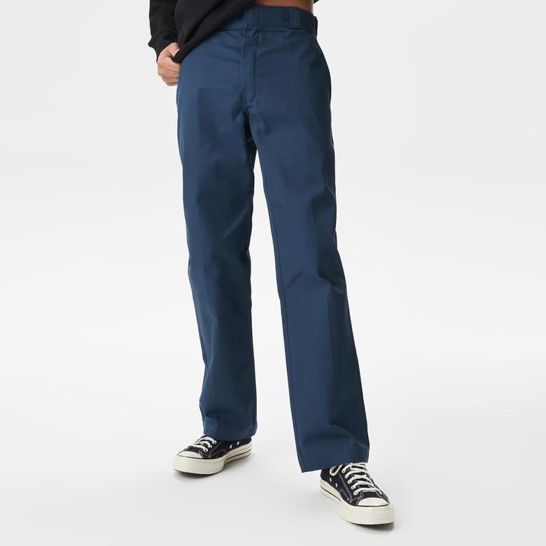 Dickies 874 Work Erkek Mavi Pantolon