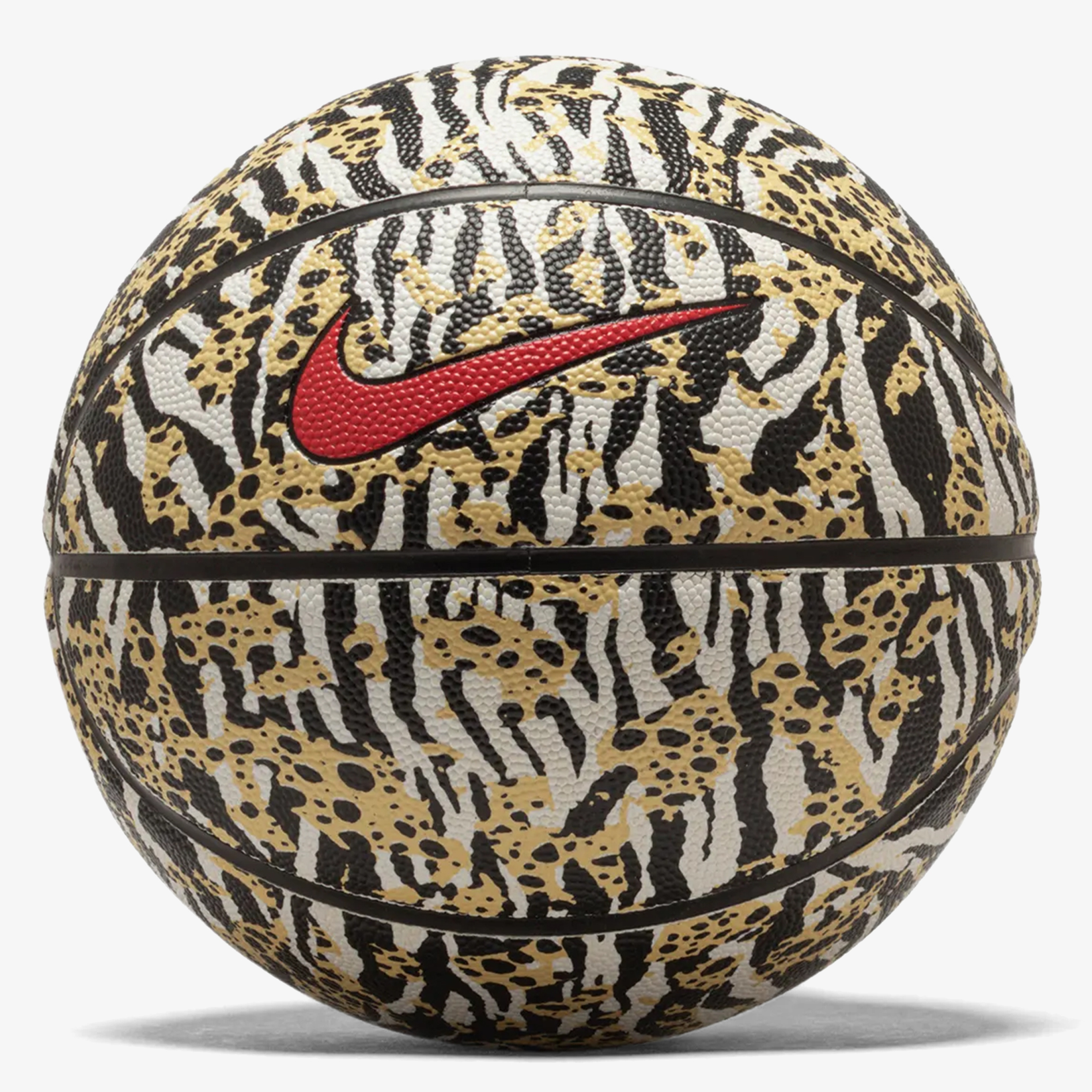 Nike Basketball 8P Prm Energy Deflated Saturn Beyaz Basketbol Topu