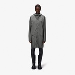 Rains Unisex Gri Yağmurluk