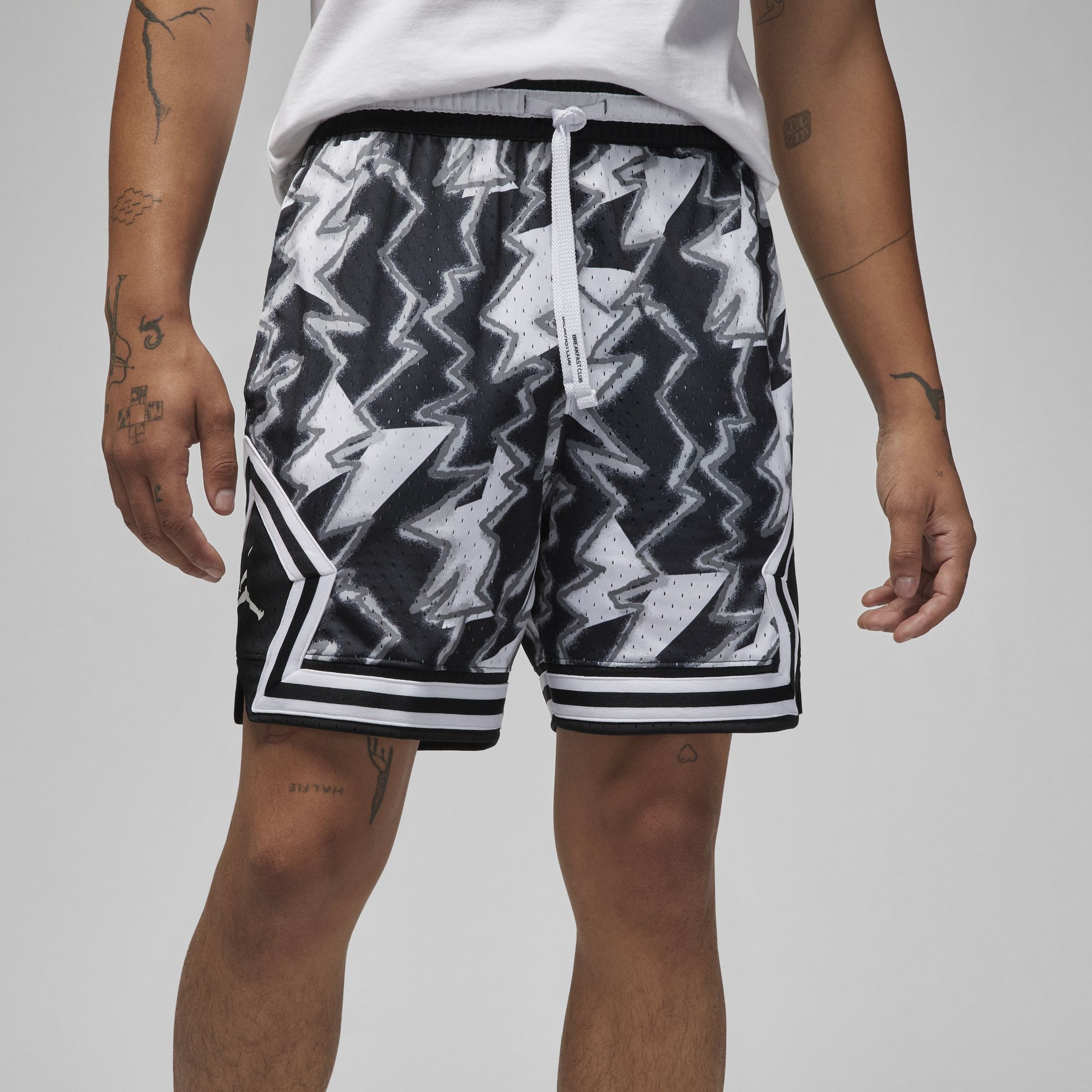 Jordan Dri FIT Erkek Beyaz Şort