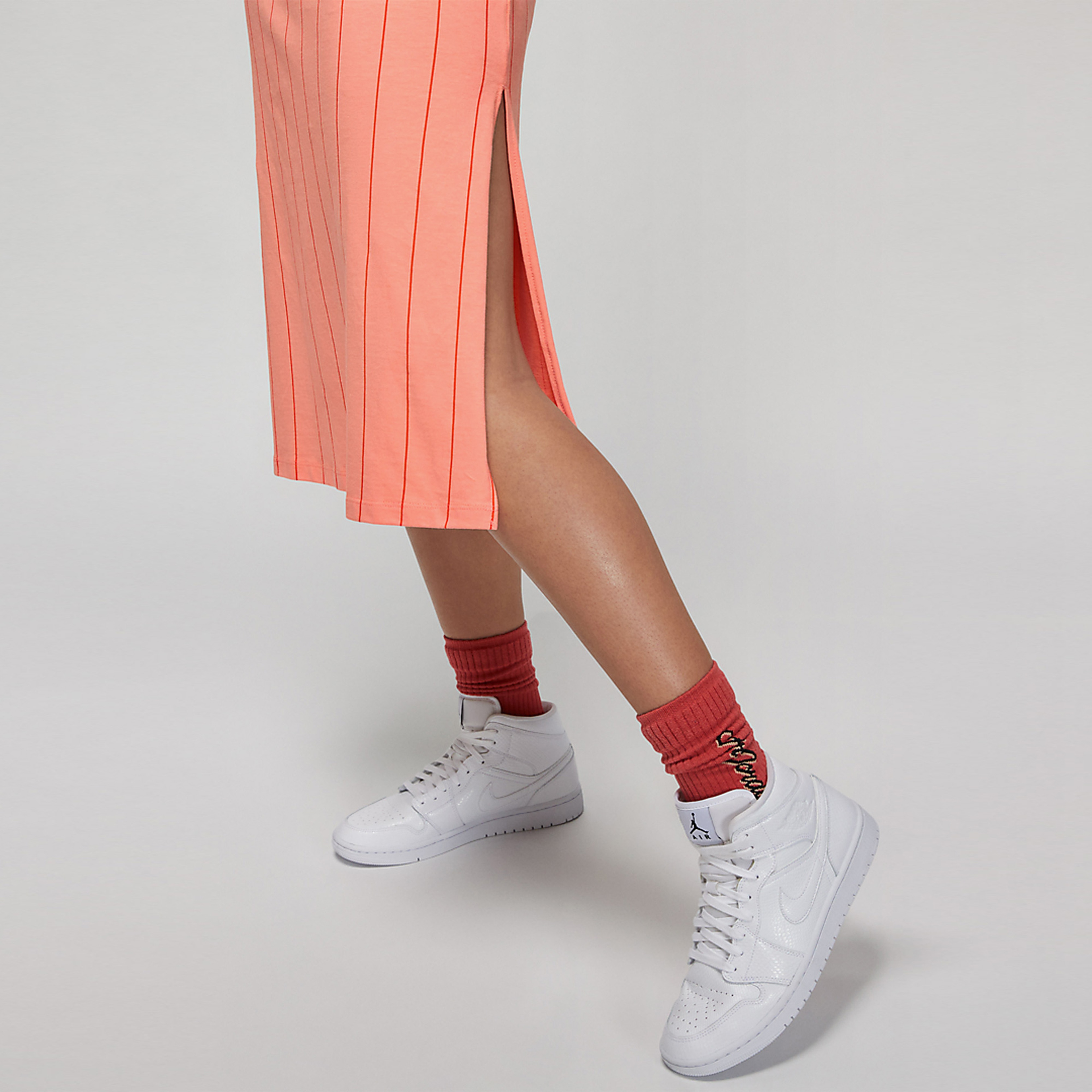 Jordan Heritage Kadın Pembe Elbise