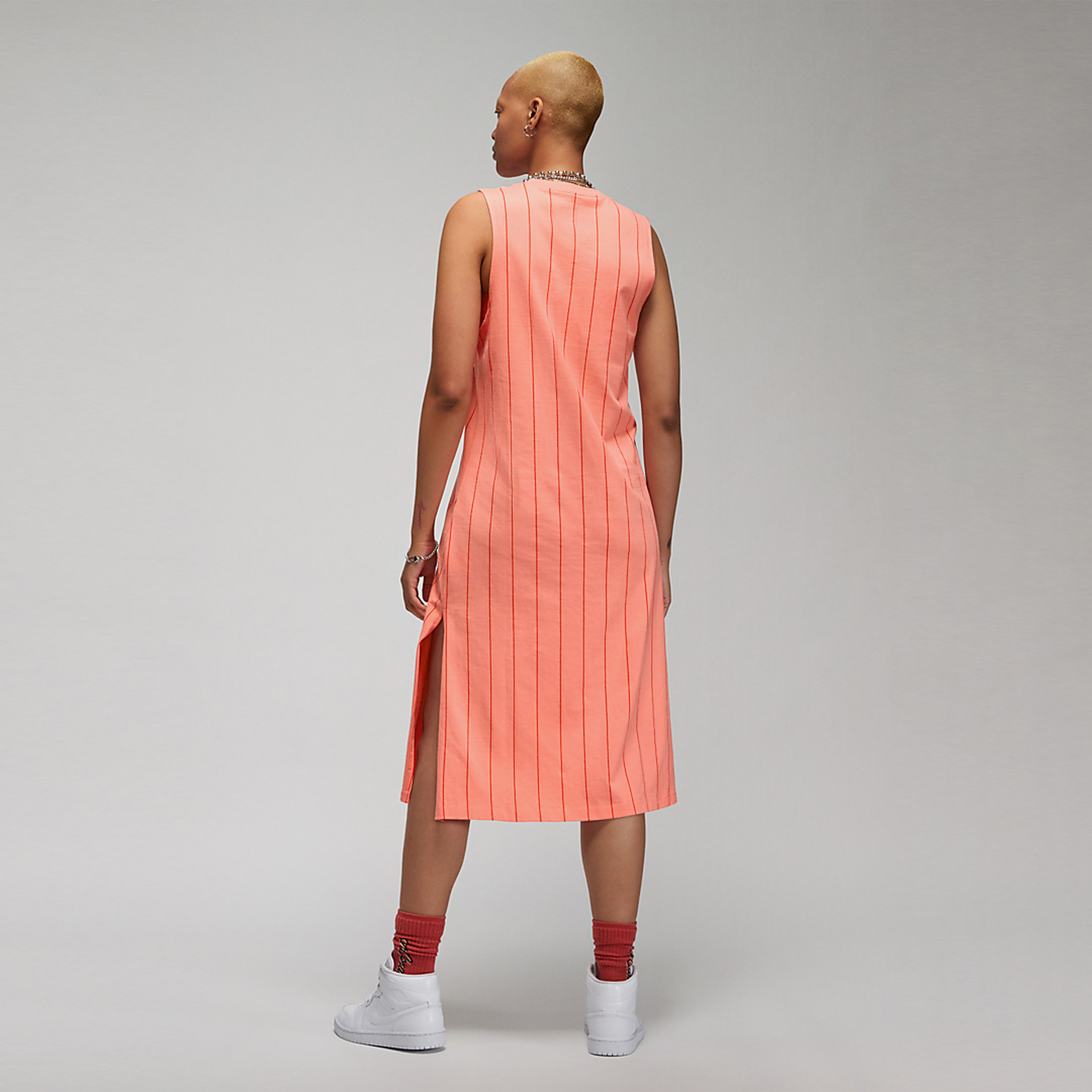 Jordan Heritage Kadın Pembe Elbise