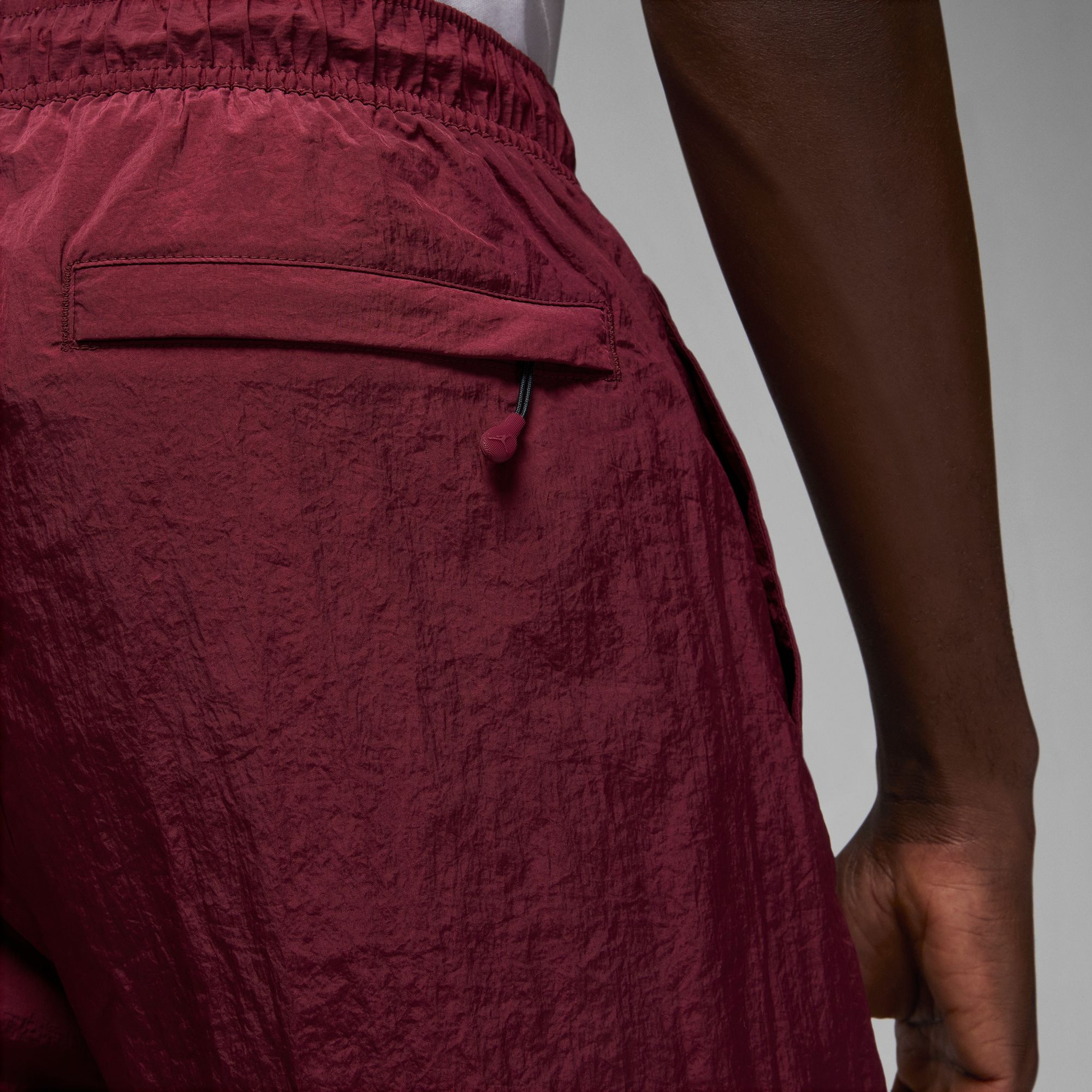 Jordan Essentials Erkek Bordo Eşofman Altı