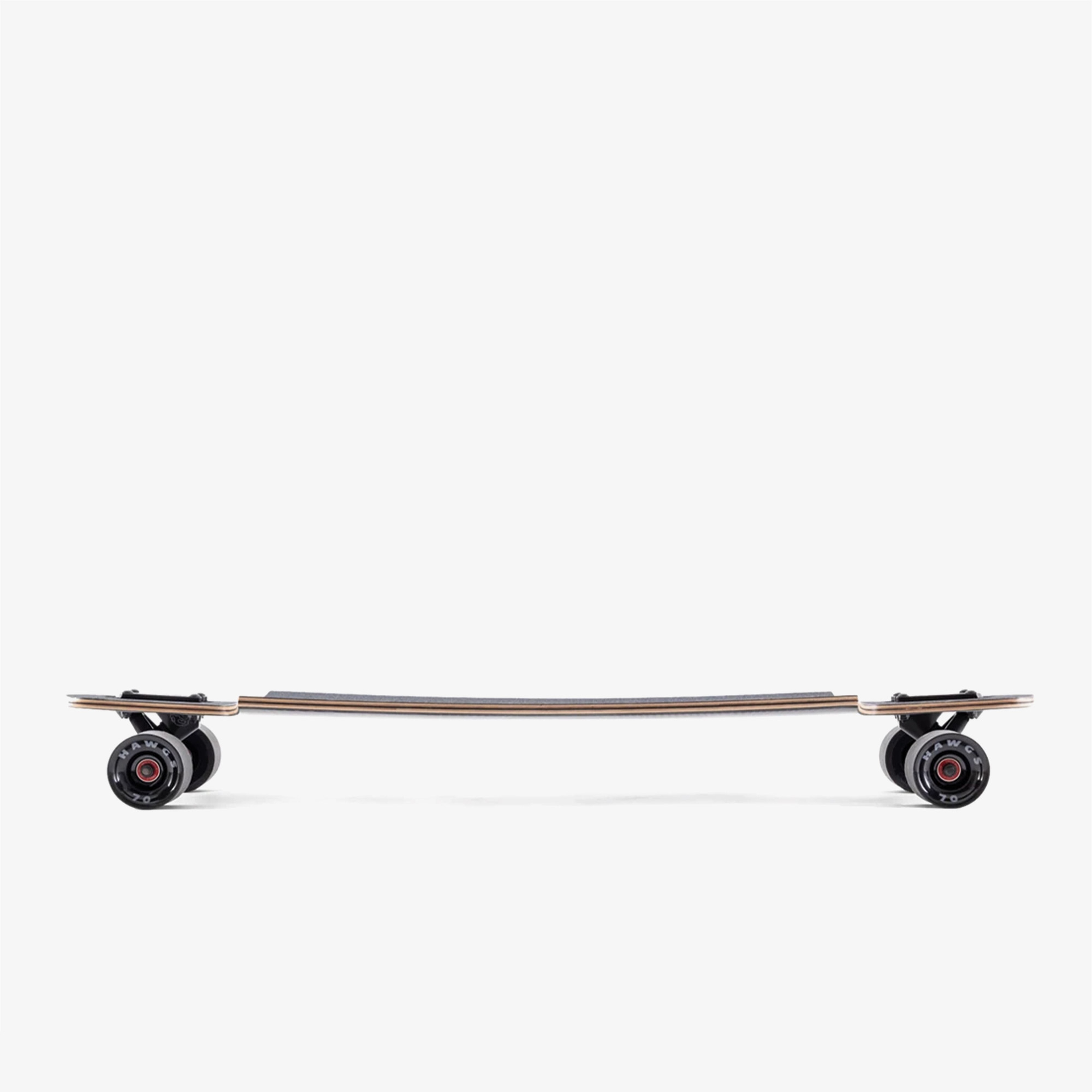 Landyachtz Drop Hammer - Night Fox Complete Unisex Renkli Kaykay