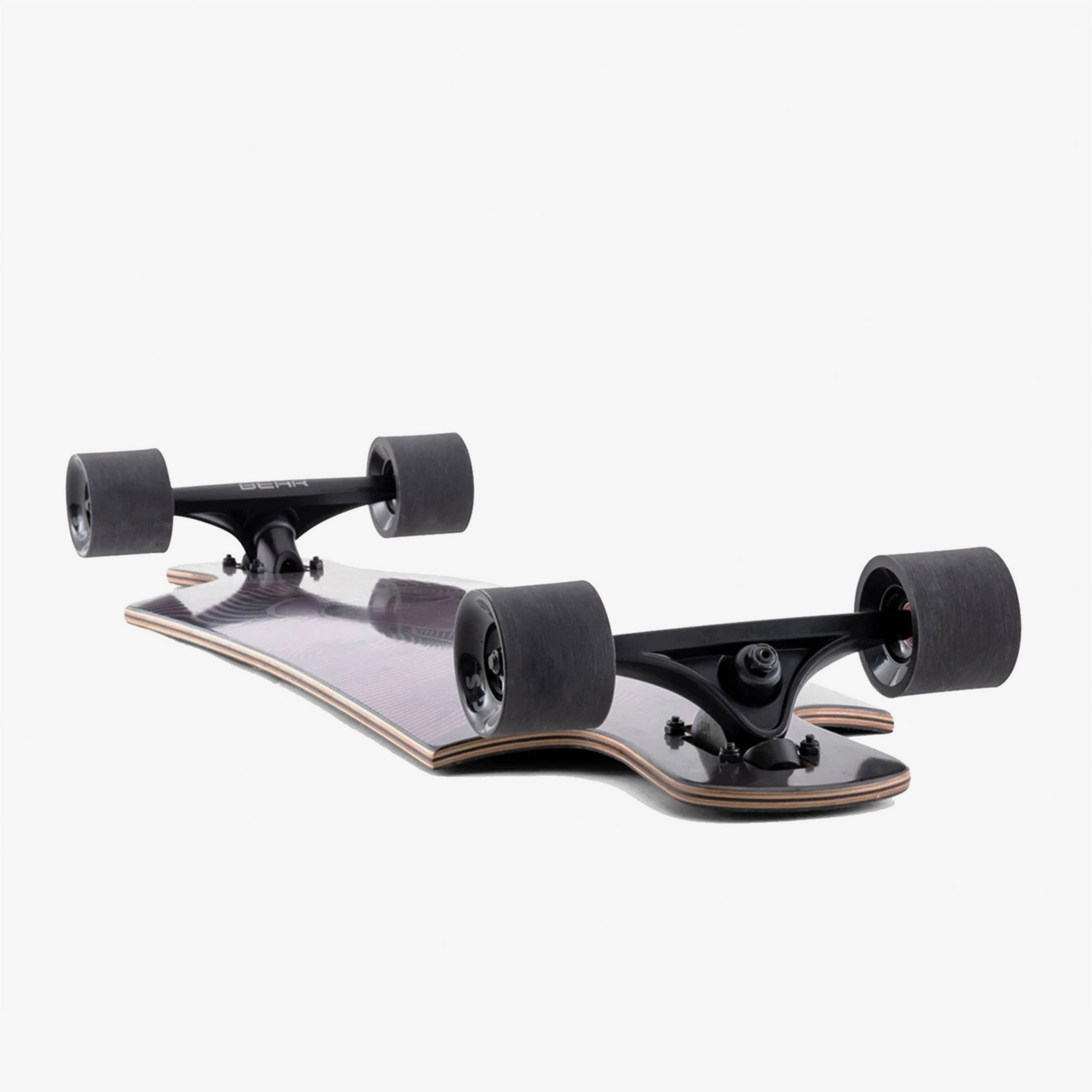Landyachtz Drop Hammer - Night Fox Complete Unisex Renkli Kaykay