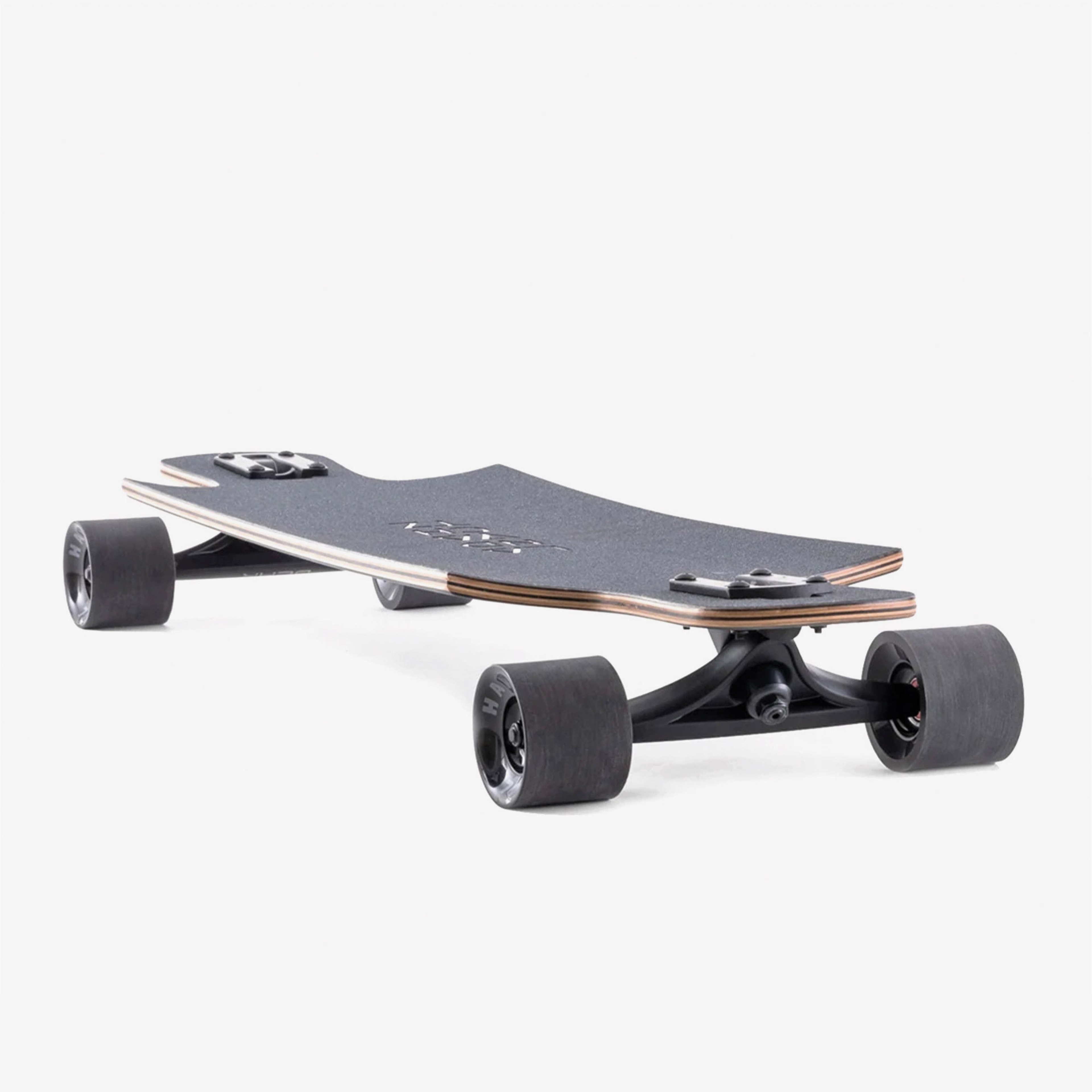 Landyachtz Drop Hammer - Night Fox Complete Unisex Renkli Kaykay