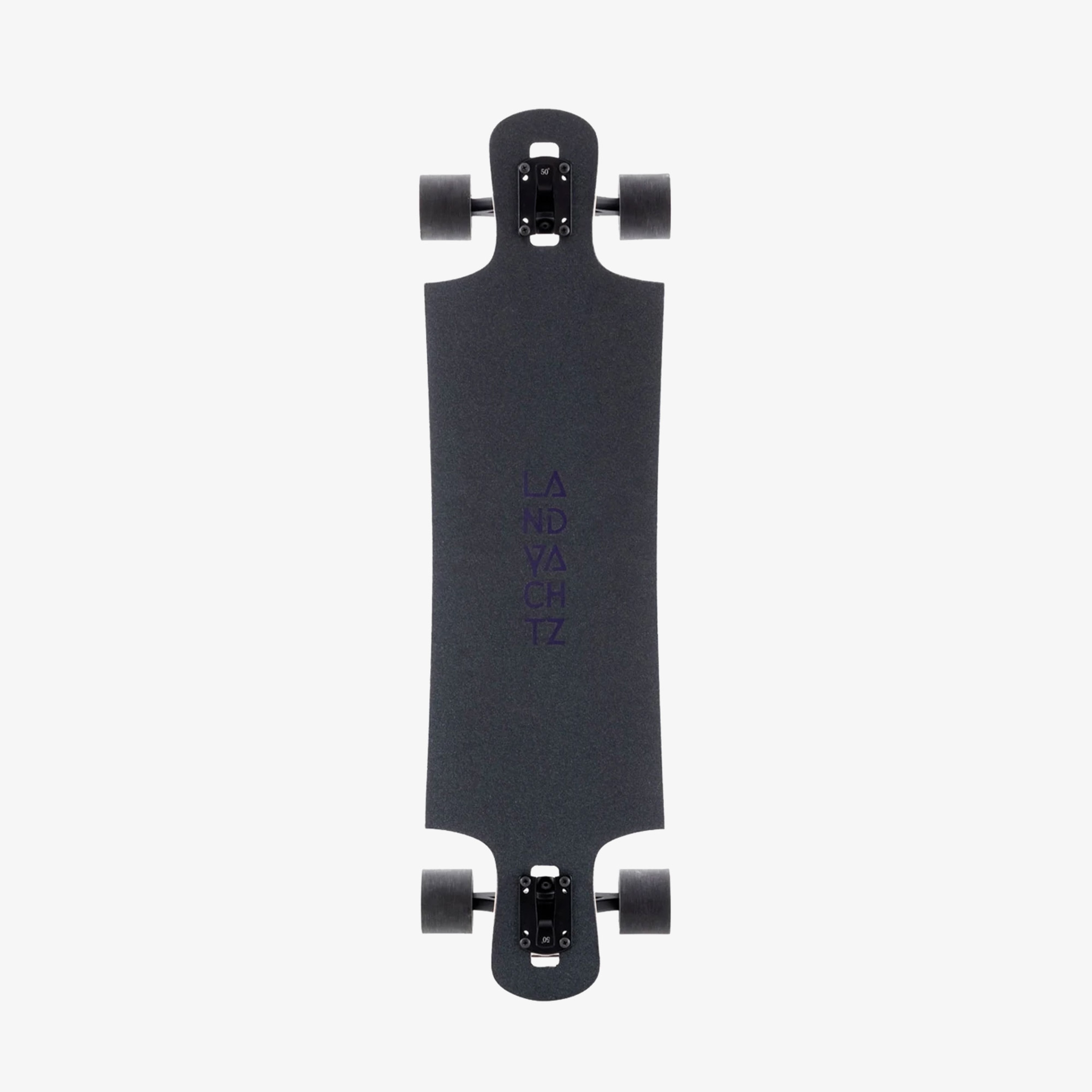 Landyachtz Drop Hammer - Night Fox Complete Unisex Renkli Kaykay