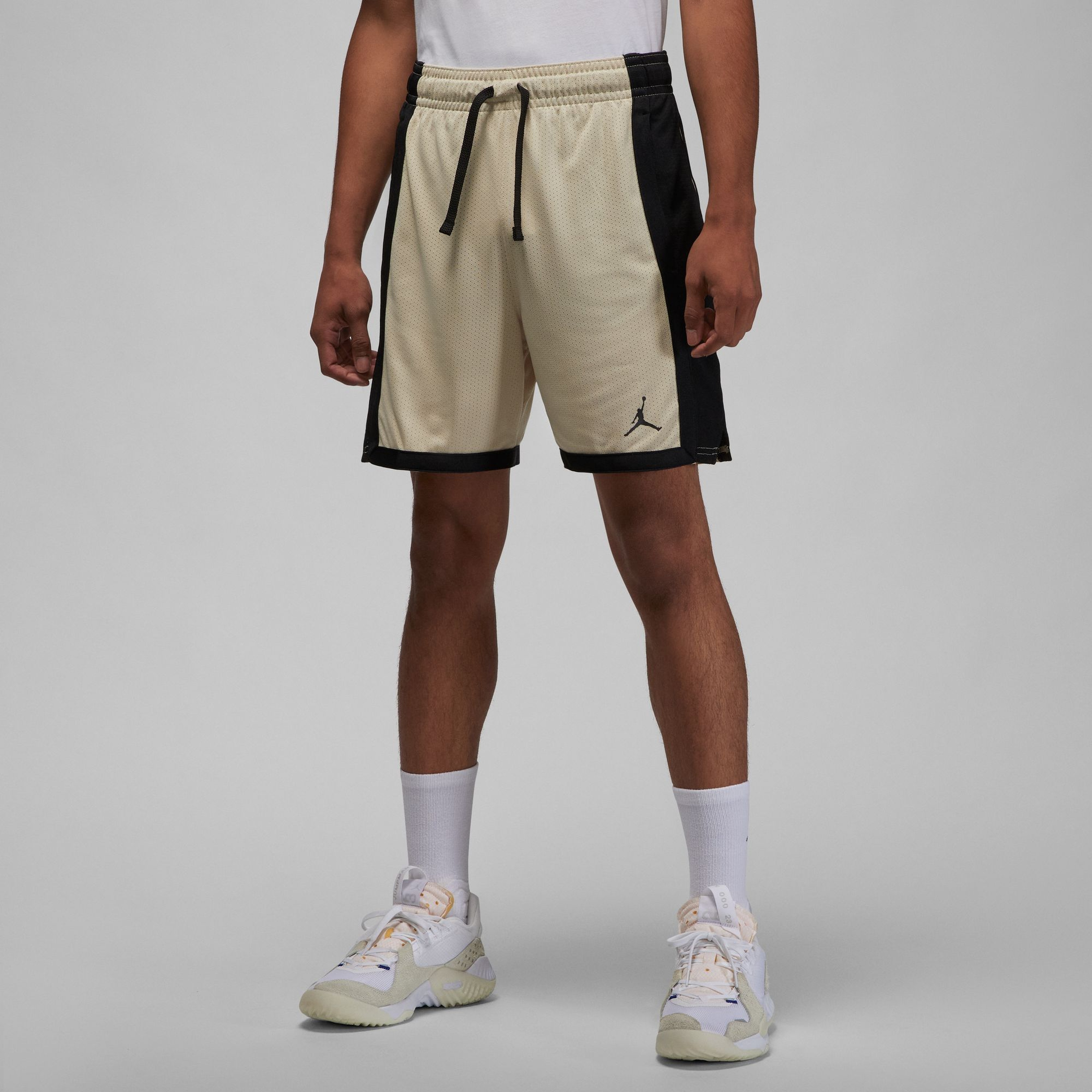 Jordan Dri-FIT Erkek Bej Şort