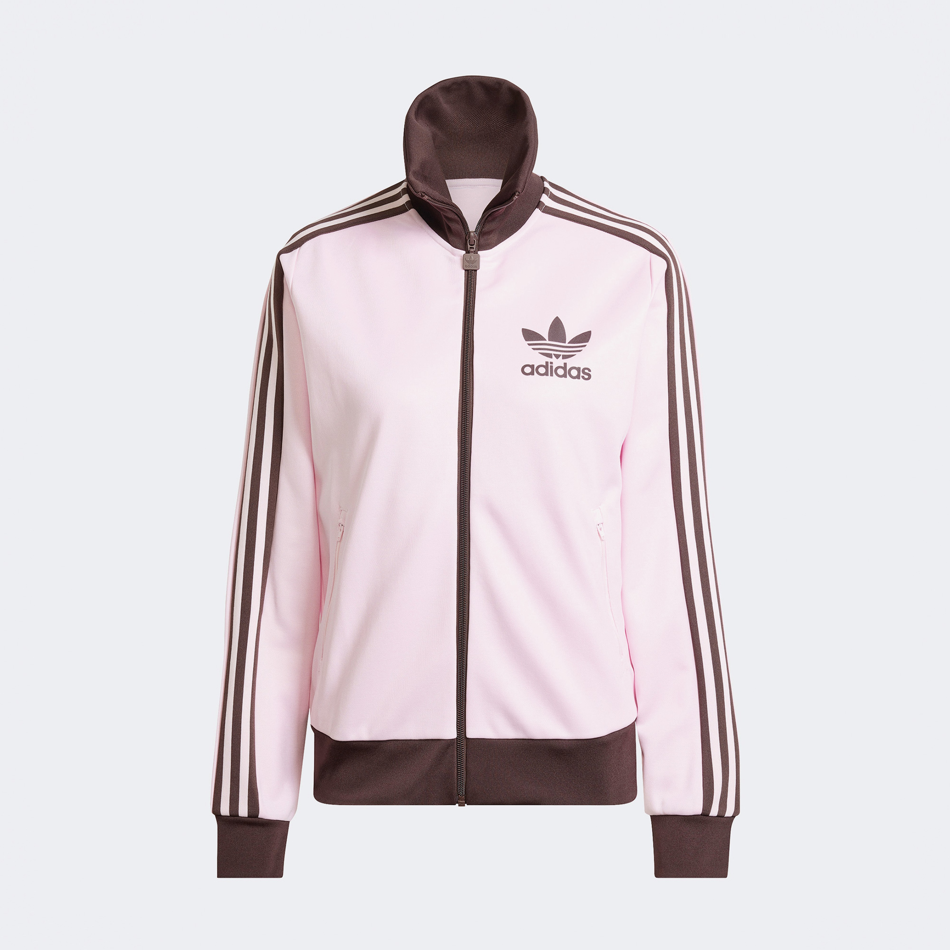 adidas Beckenbauer Kadın Pembe Sweatshirt