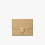 Burberry Kadın Bej Cüzdan