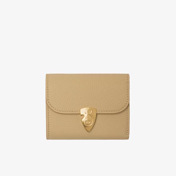 Burberry Kadın Bej Cüzdan