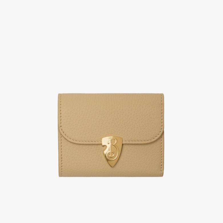 Burberry Kadın Bej Cüzdan