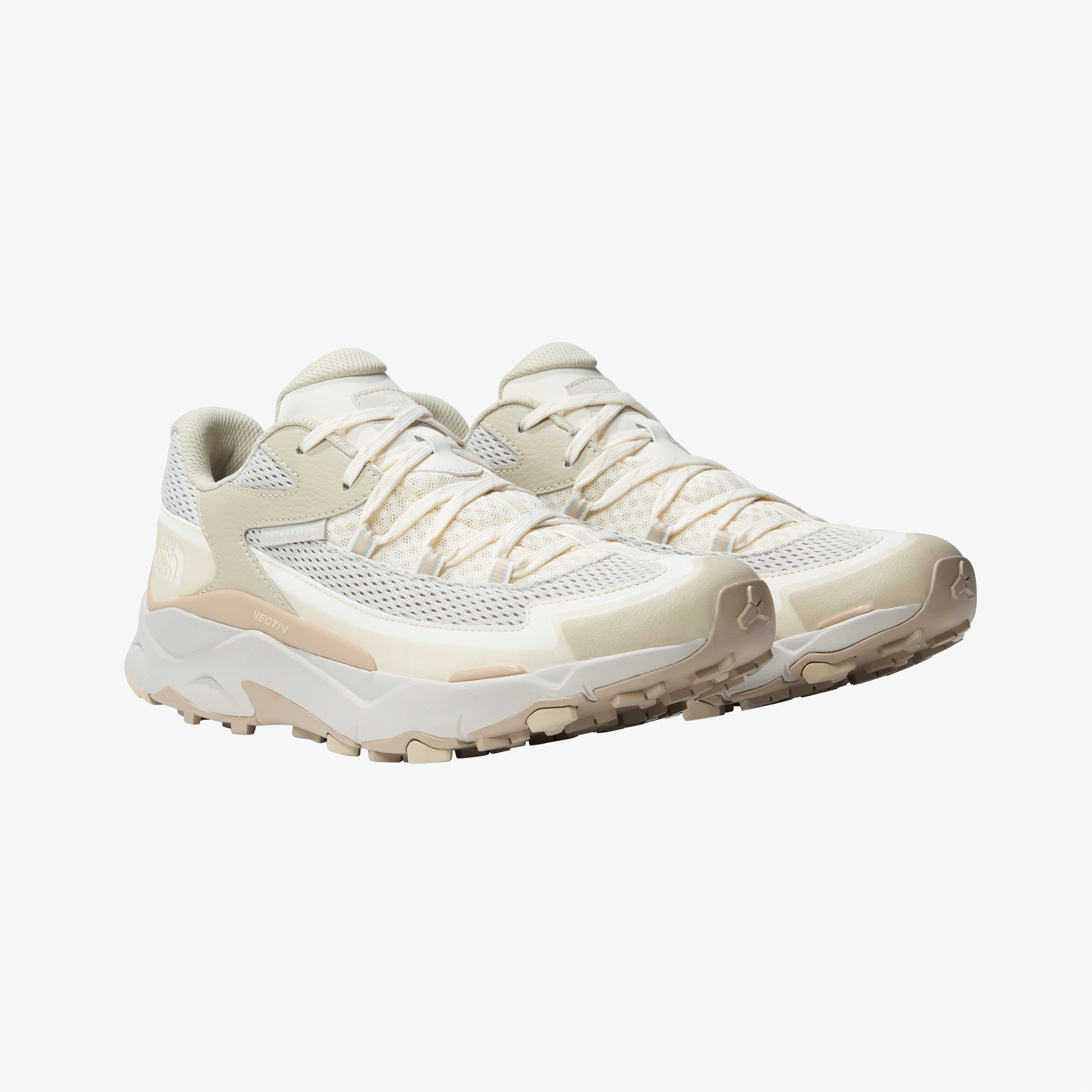 The North Face Vectiv Taraval Futurelight Erkek Krem Yürüyüş Ayakkabısı