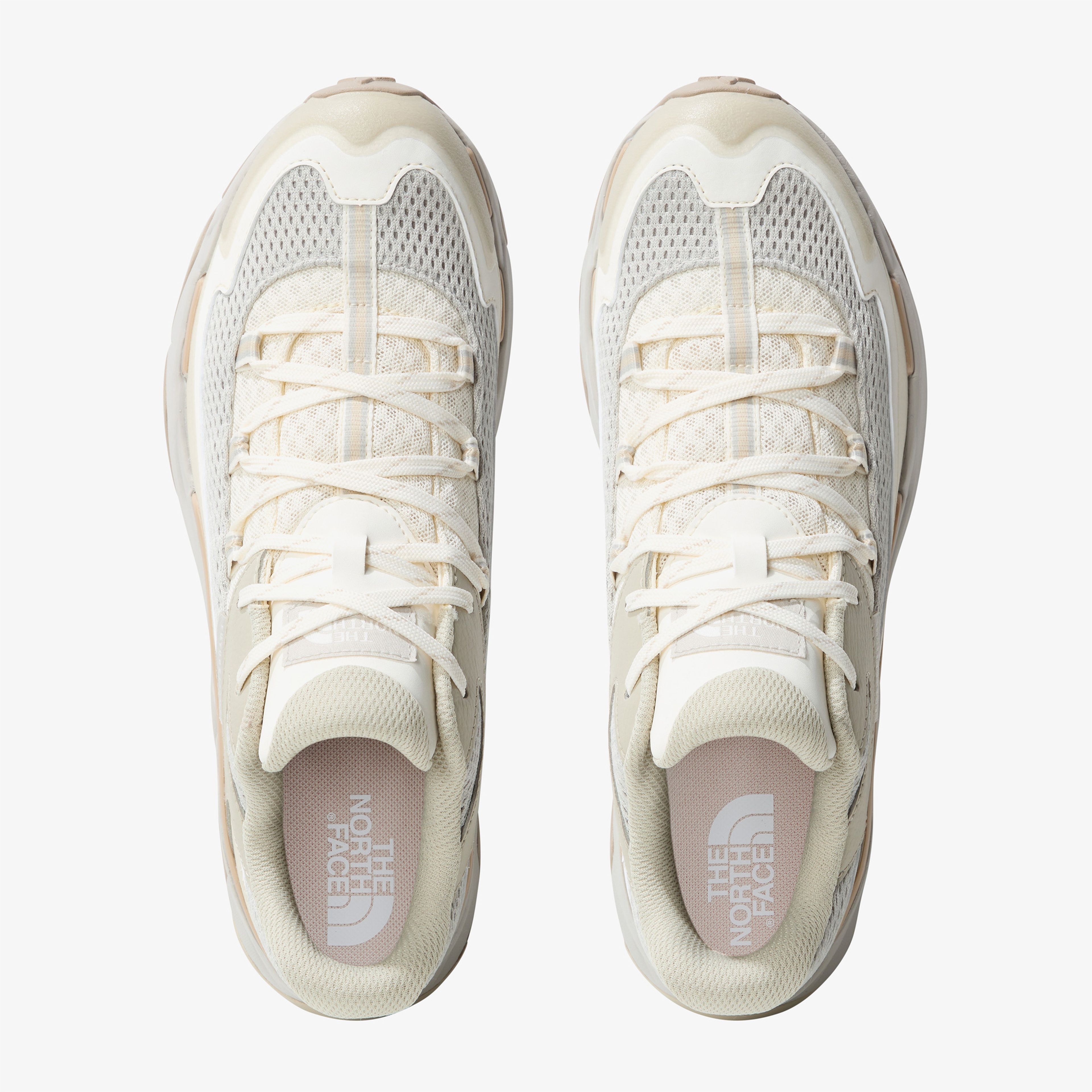 The North Face Vectiv Taraval Futurelight Erkek Krem Yürüyüş Ayakkabısı