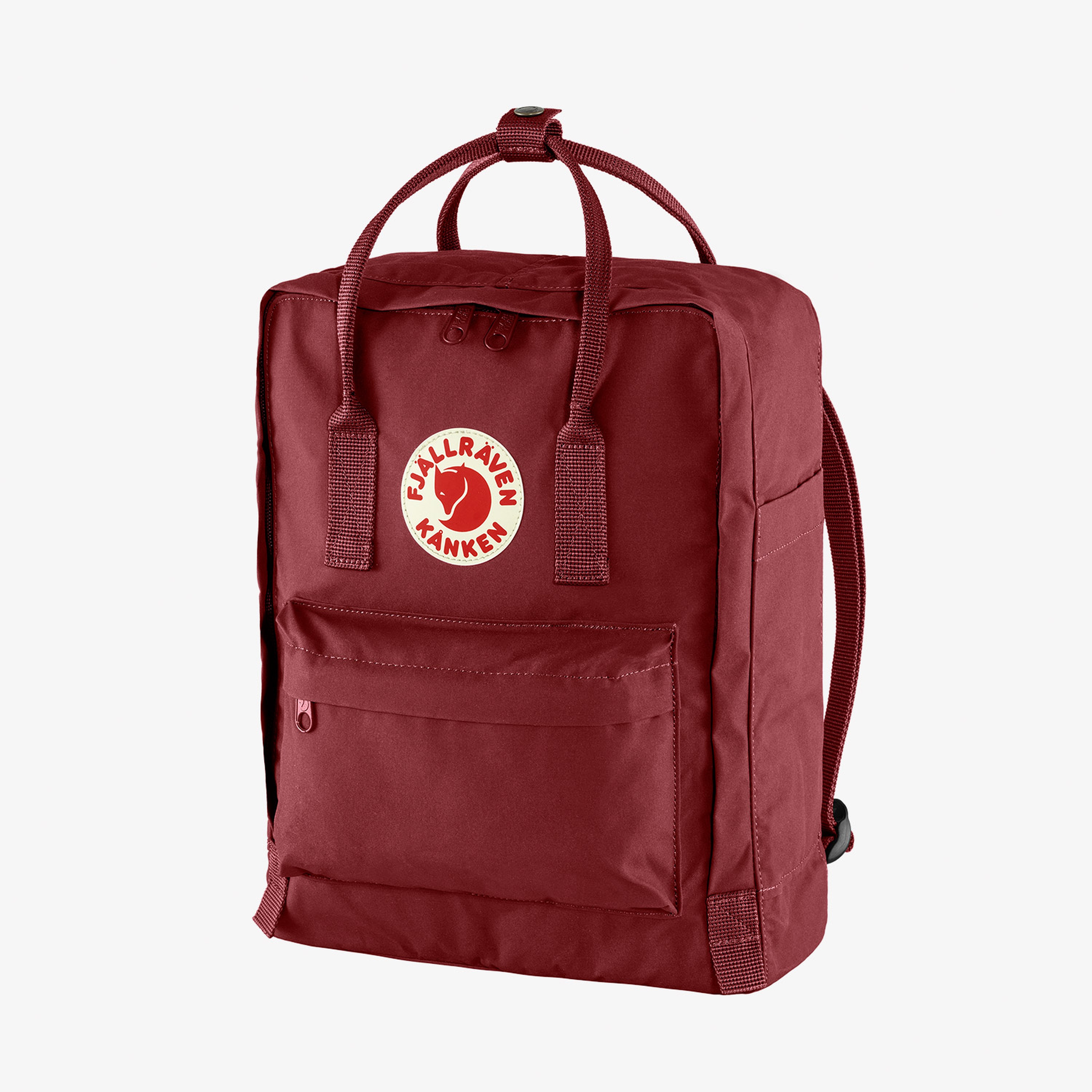 Kanken Classic Unisex Bordo Sırt Çantası