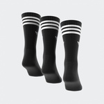 adidas High Crew Unisex Siyah Çorap