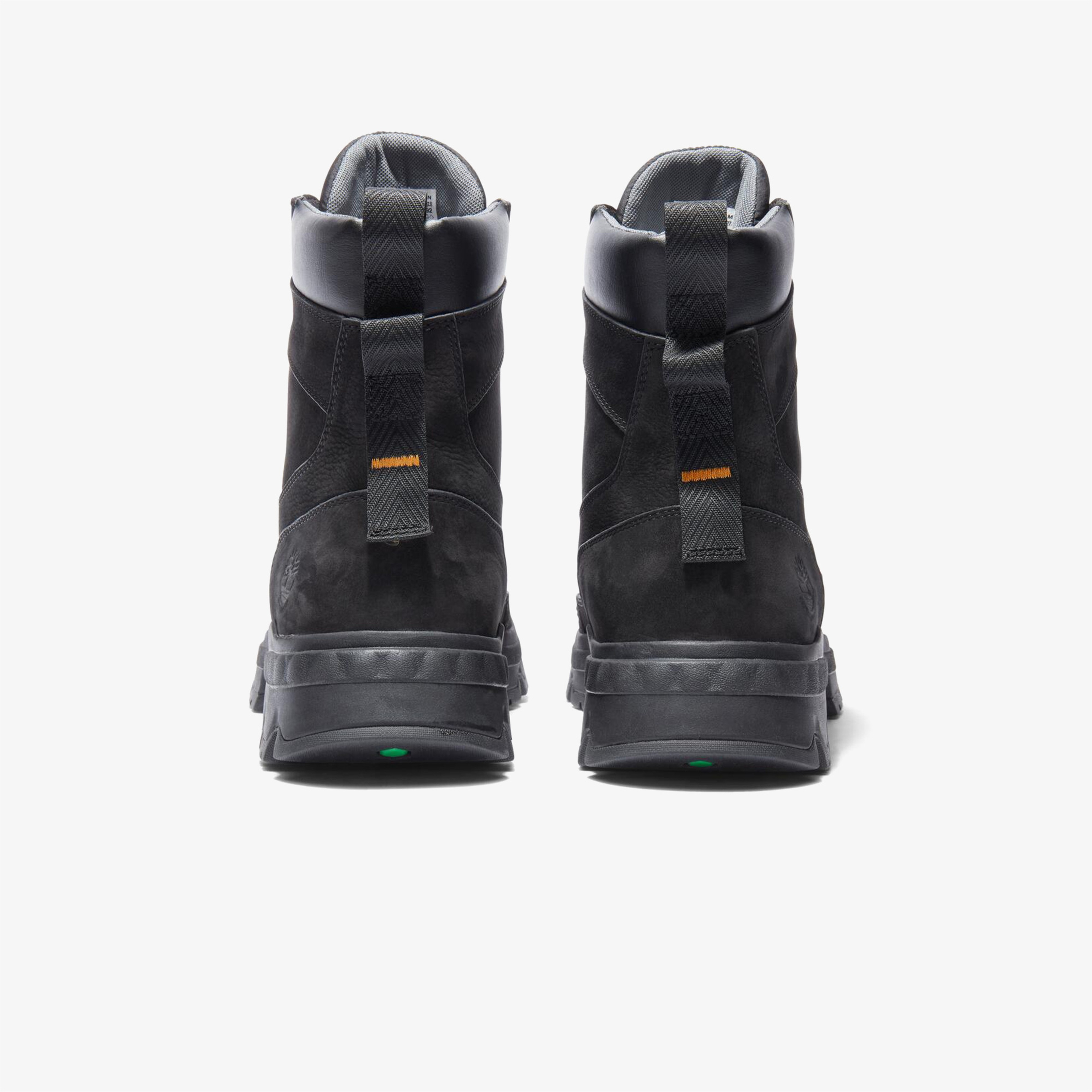 Timberland Tbl Originals Ultra Mid Lace Up Erkek Siyah Outdoor Ayakkabı