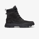 Timberland Tbl Originals Ultra Mid Lace Up Erkek Siyah Outdoor Ayakkabı