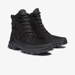 Timberland Tbl Originals Ultra Mid Lace Up Erkek Siyah Outdoor Ayakkabı