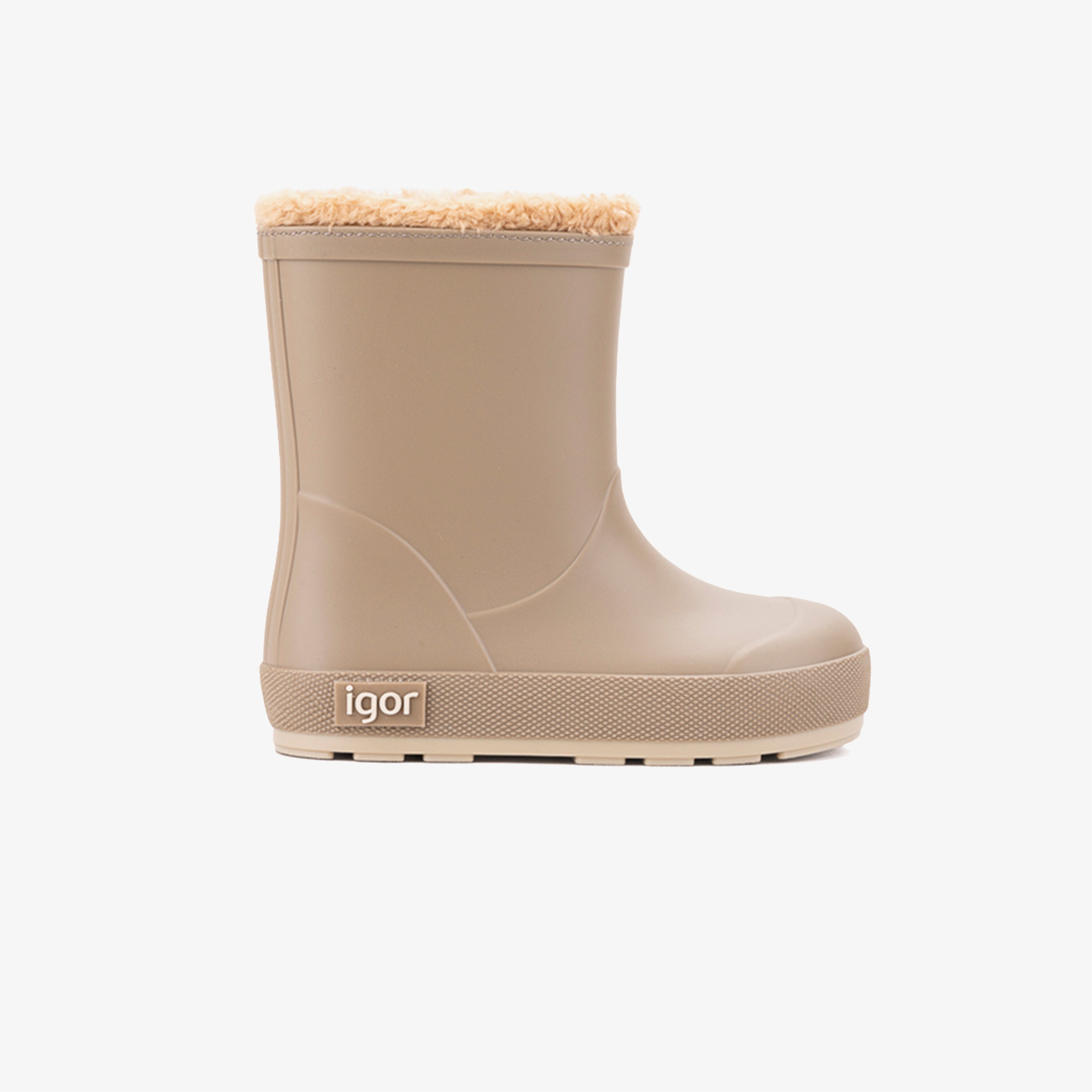 Igor Yogi Dk Borreguito Çocuk Bej Bot