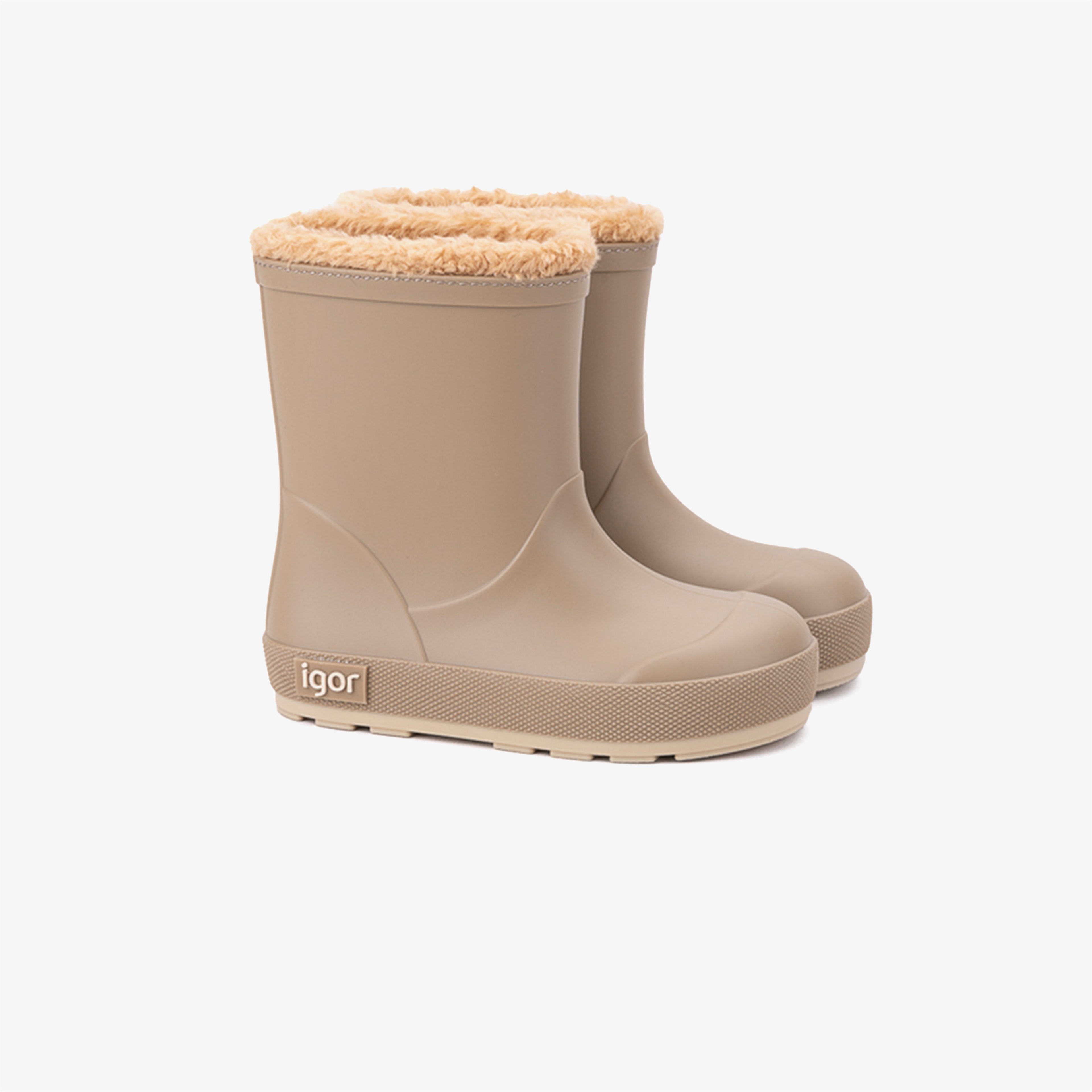 Igor Yogi Dk Borreguito Çocuk Bej Bot