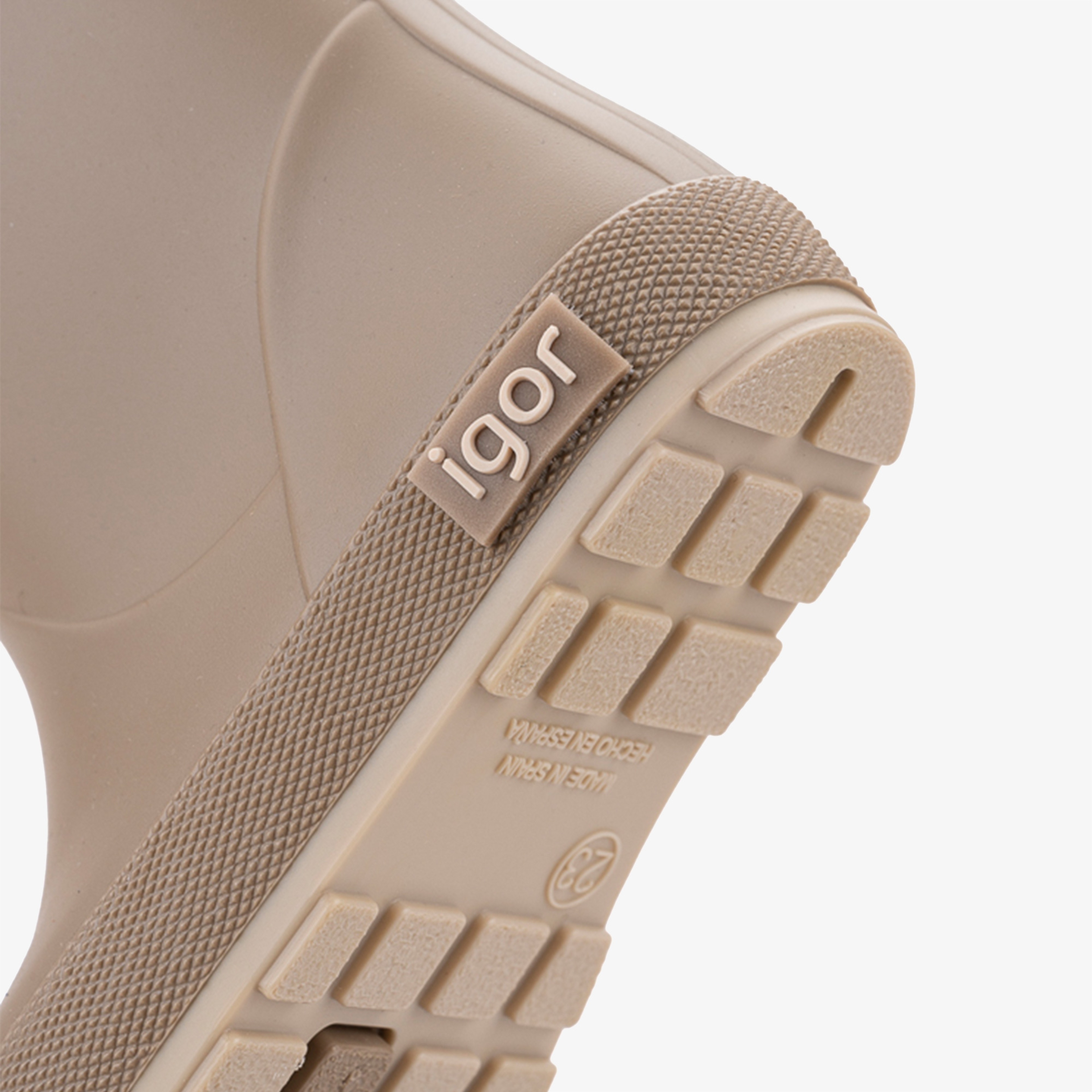 Igor Yogi Dk Borreguito Çocuk Bej Bot