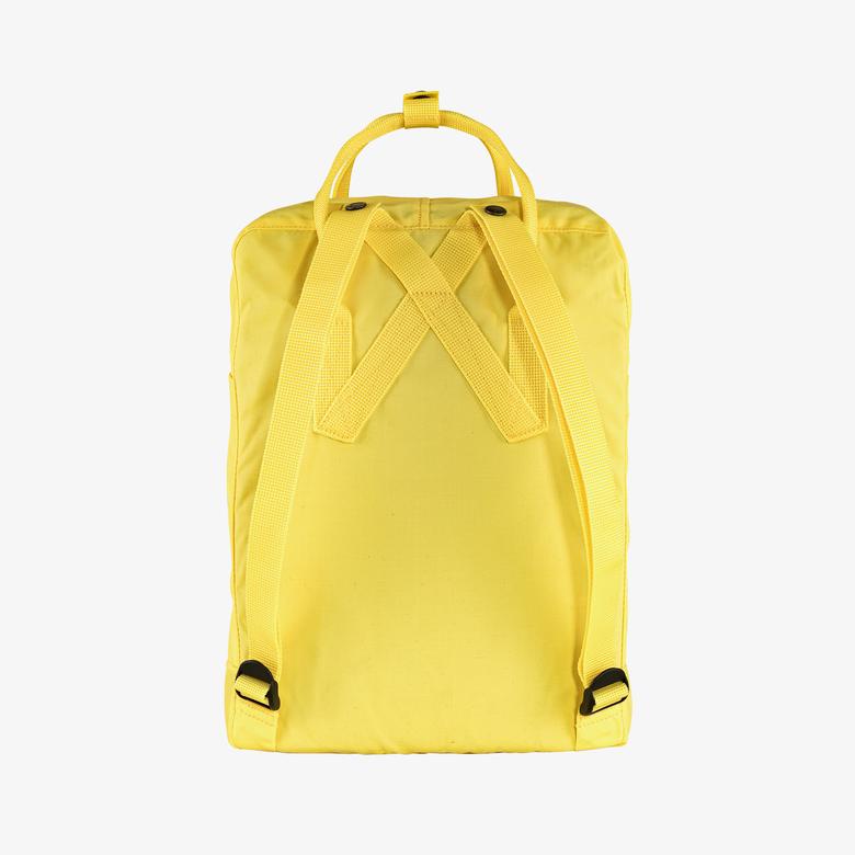 Kanken Classic Unisex Sarı Sırt Çantası