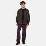 Dickies Frenchtown Erkek Siyah Gömlek