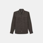 Dickies Frenchtown Erkek Siyah Gömlek