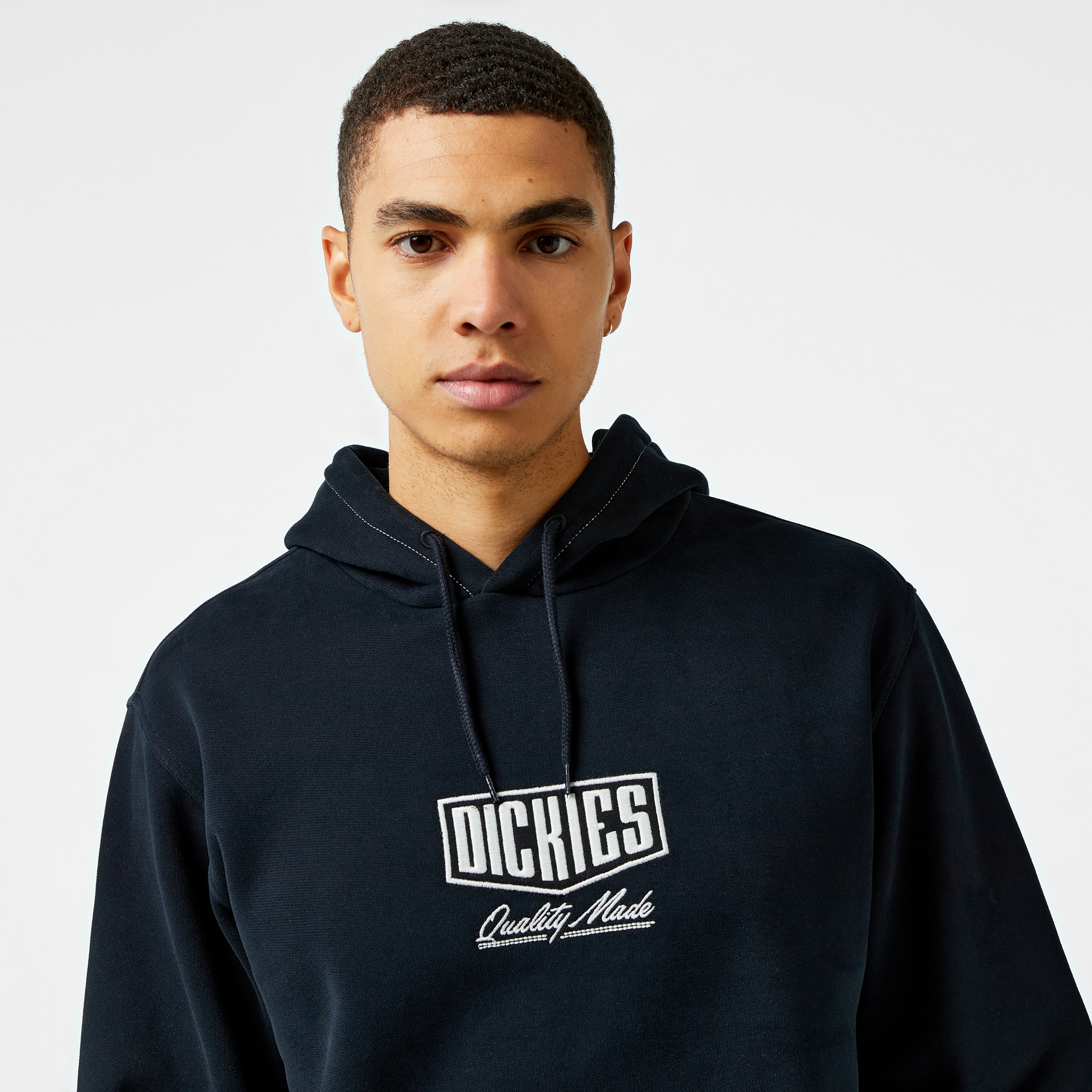 Dickies Philipsburg Erkek Siyah Sweatshirt