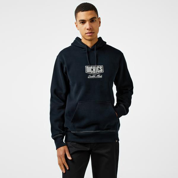 Dickies Philipsburg Erkek Siyah Sweatshirt
