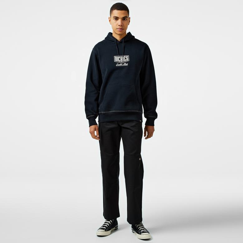 Dickies Philipsburg Erkek Siyah Sweatshirt