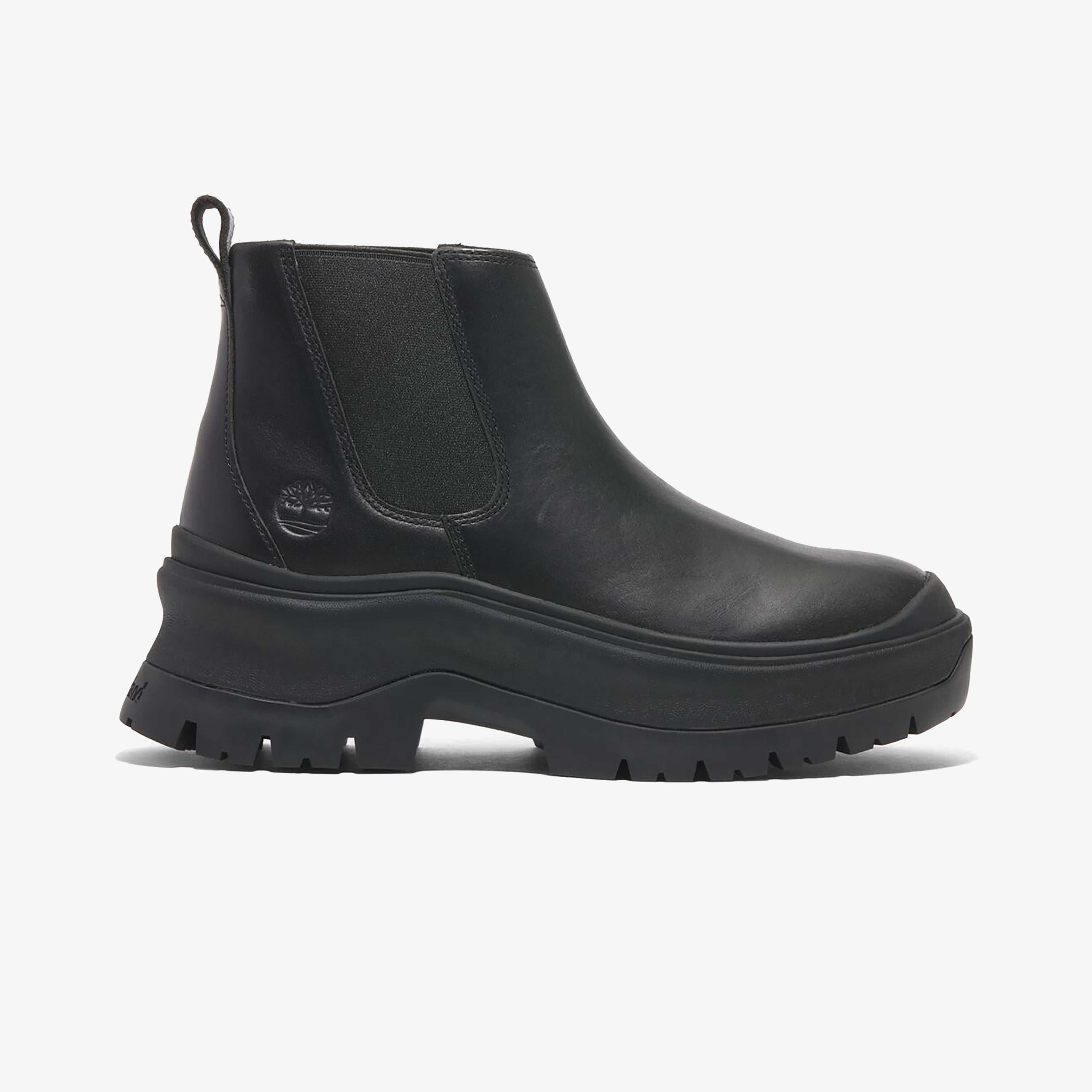 Timberland Roxie Lane Mid Chelsea Kadın Siyah Bot