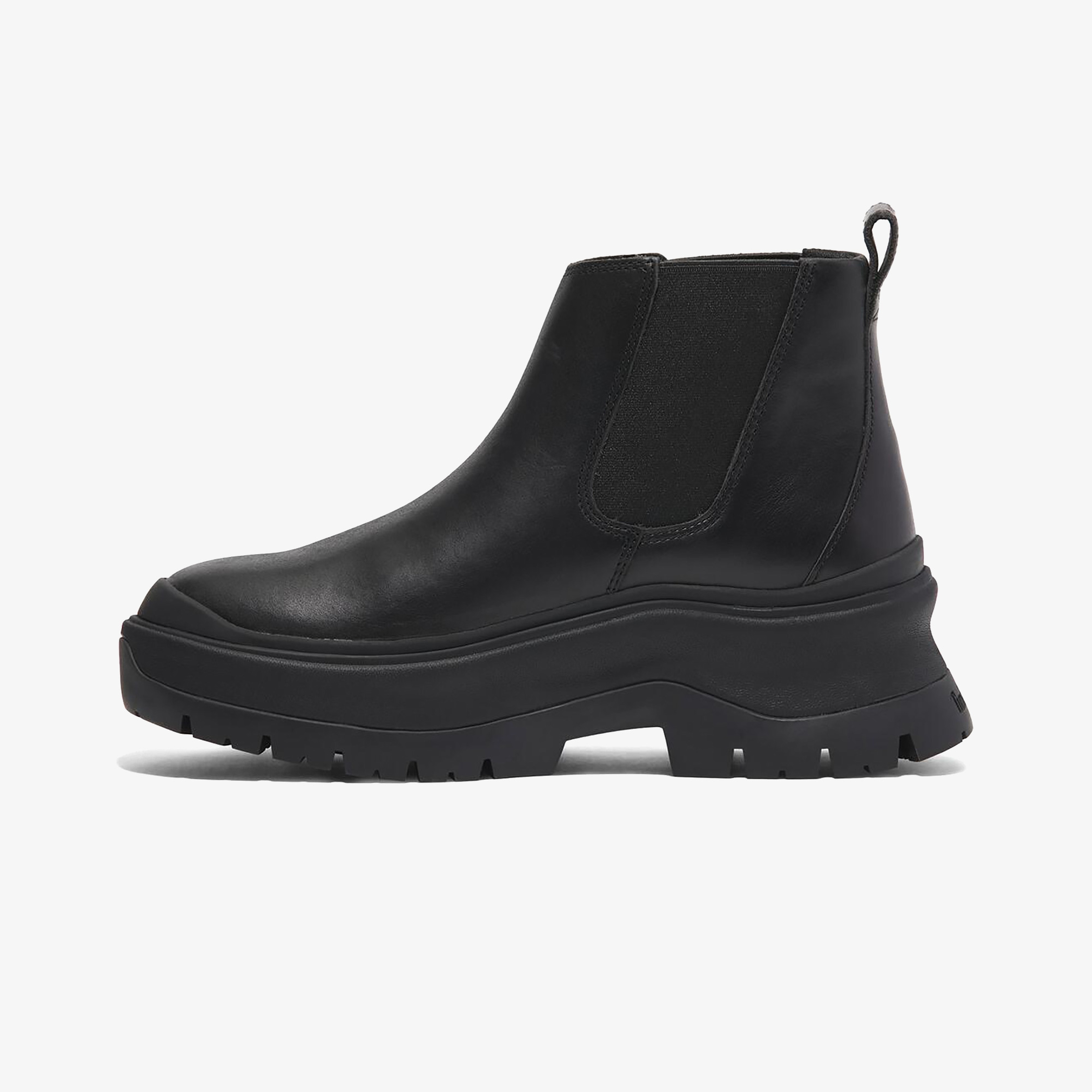 Timberland Roxie Lane Mid Chelsea Kadın Siyah Bot