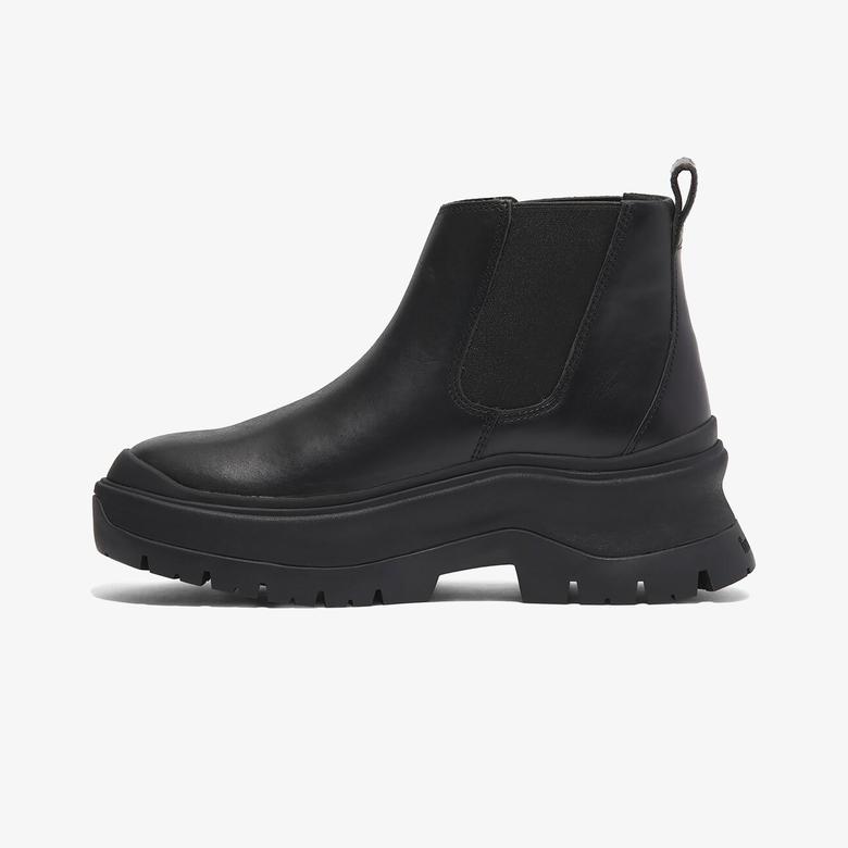 Timberland Roxie Lane Mid Chelsea Kadın Siyah Bot