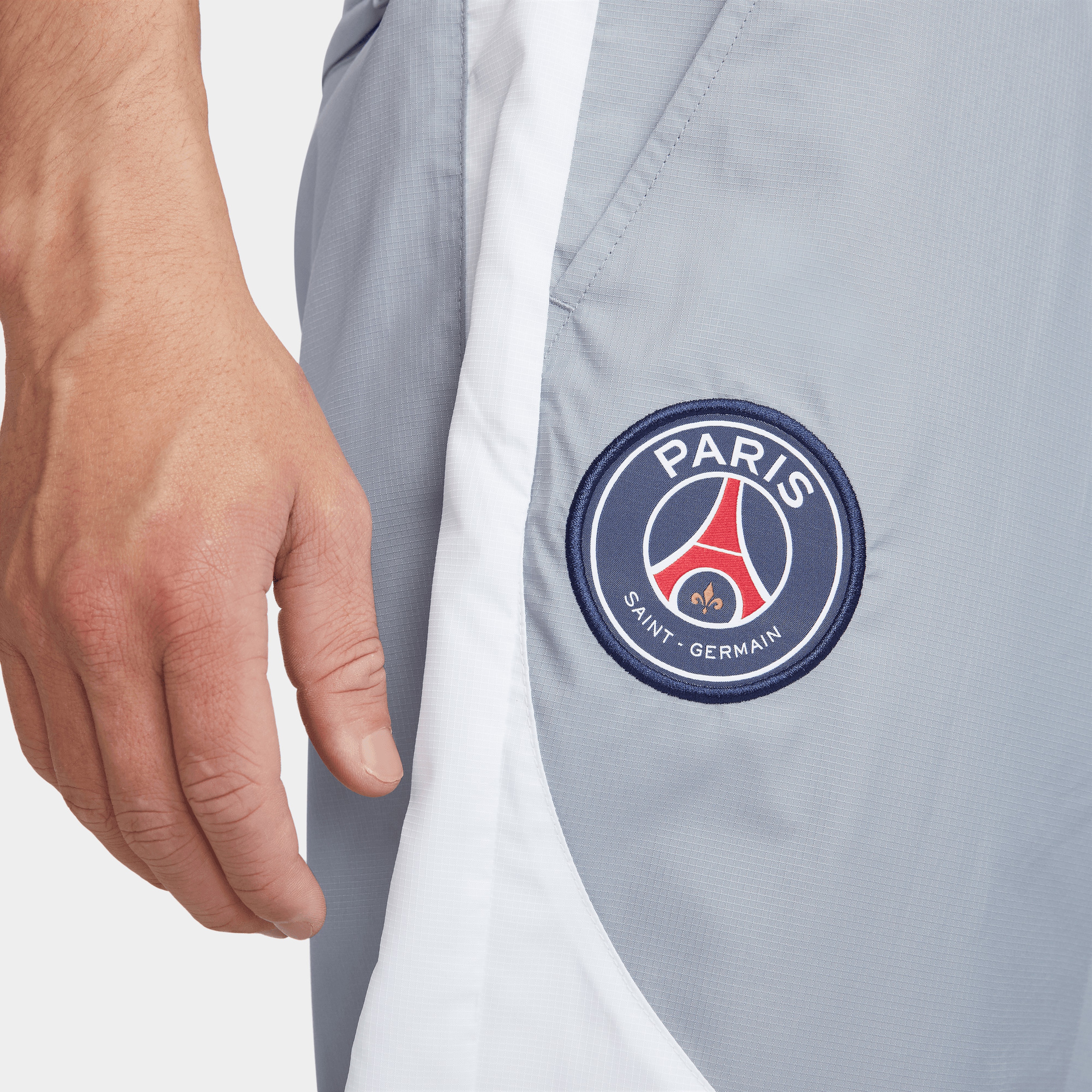 Jordan Paris Saint-Germain Suit Erkek Gri Eşofman Altı