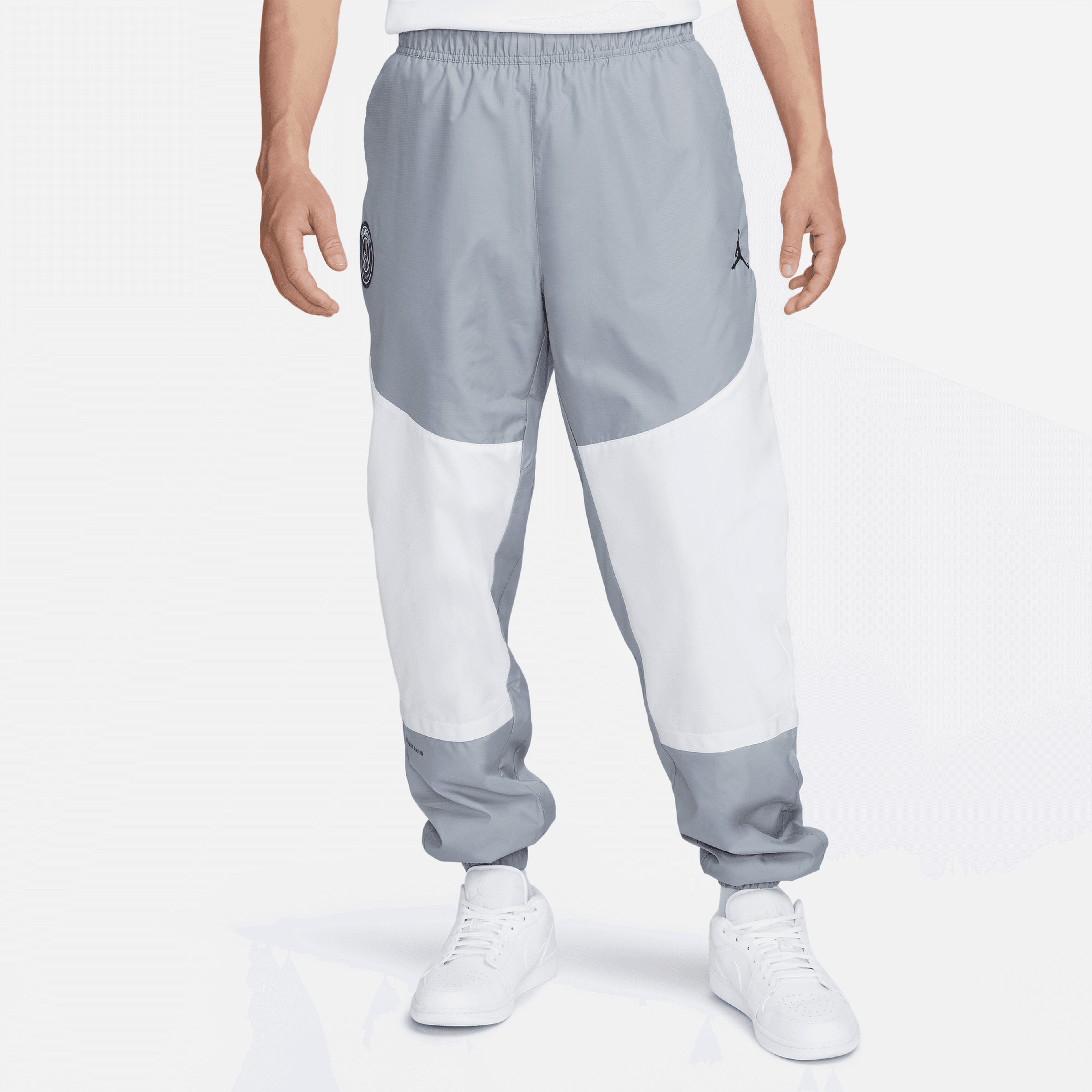 Jordan Paris Saint-Germain Suit Erkek Gri Eşofman Altı