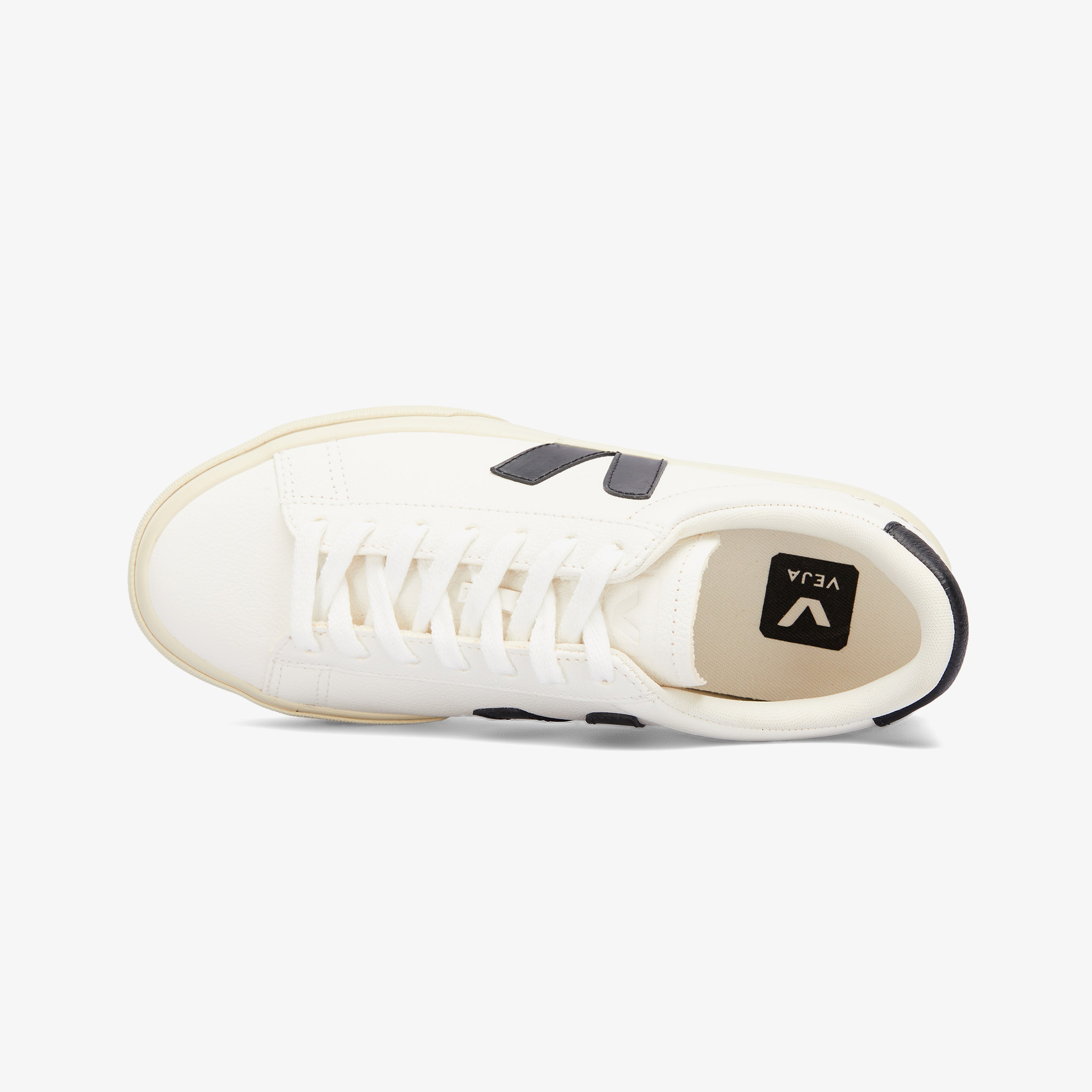 Veja Campo Chromefree Kadın Beyaz Sneaker