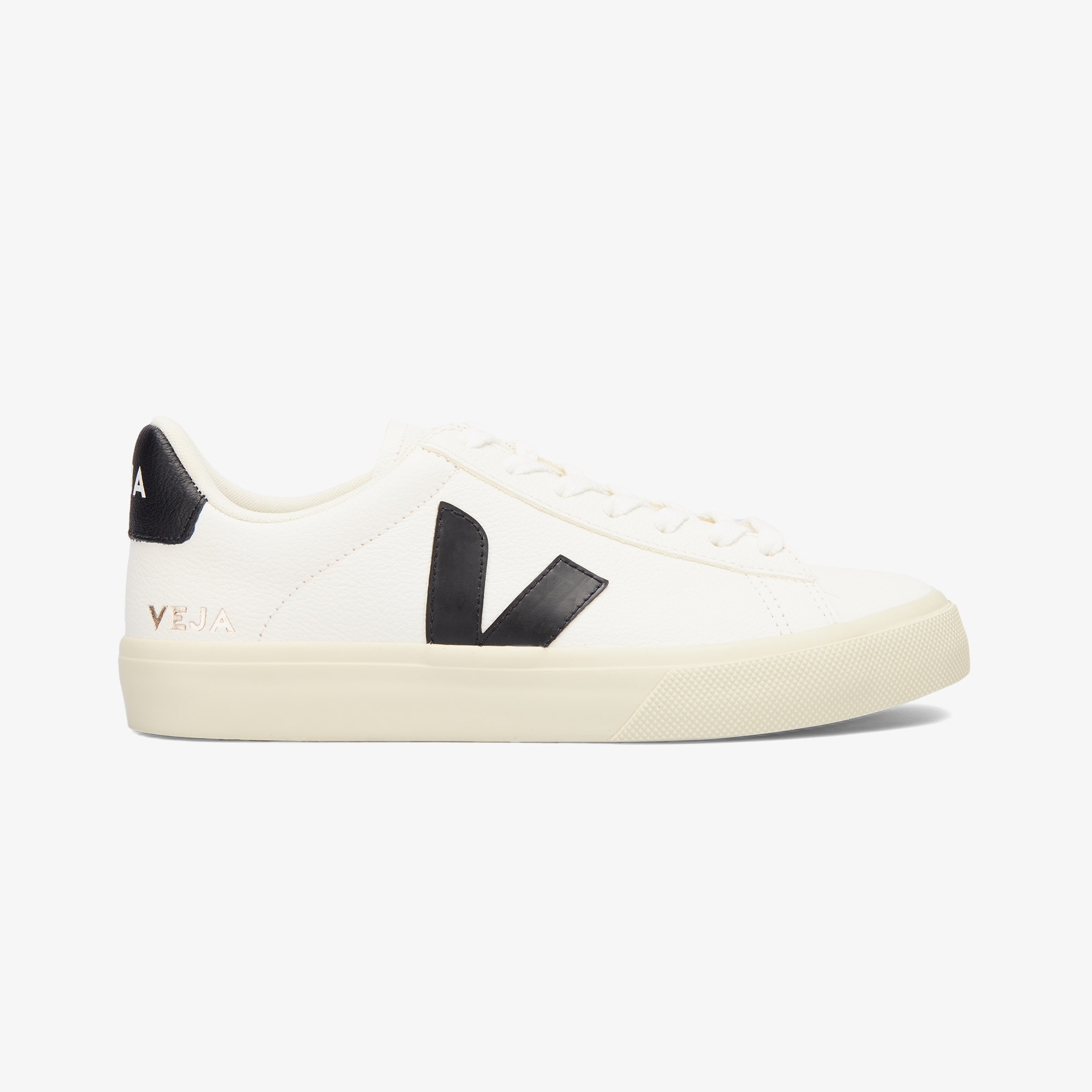 Veja Campo Chromefree Kadın Beyaz Sneaker
