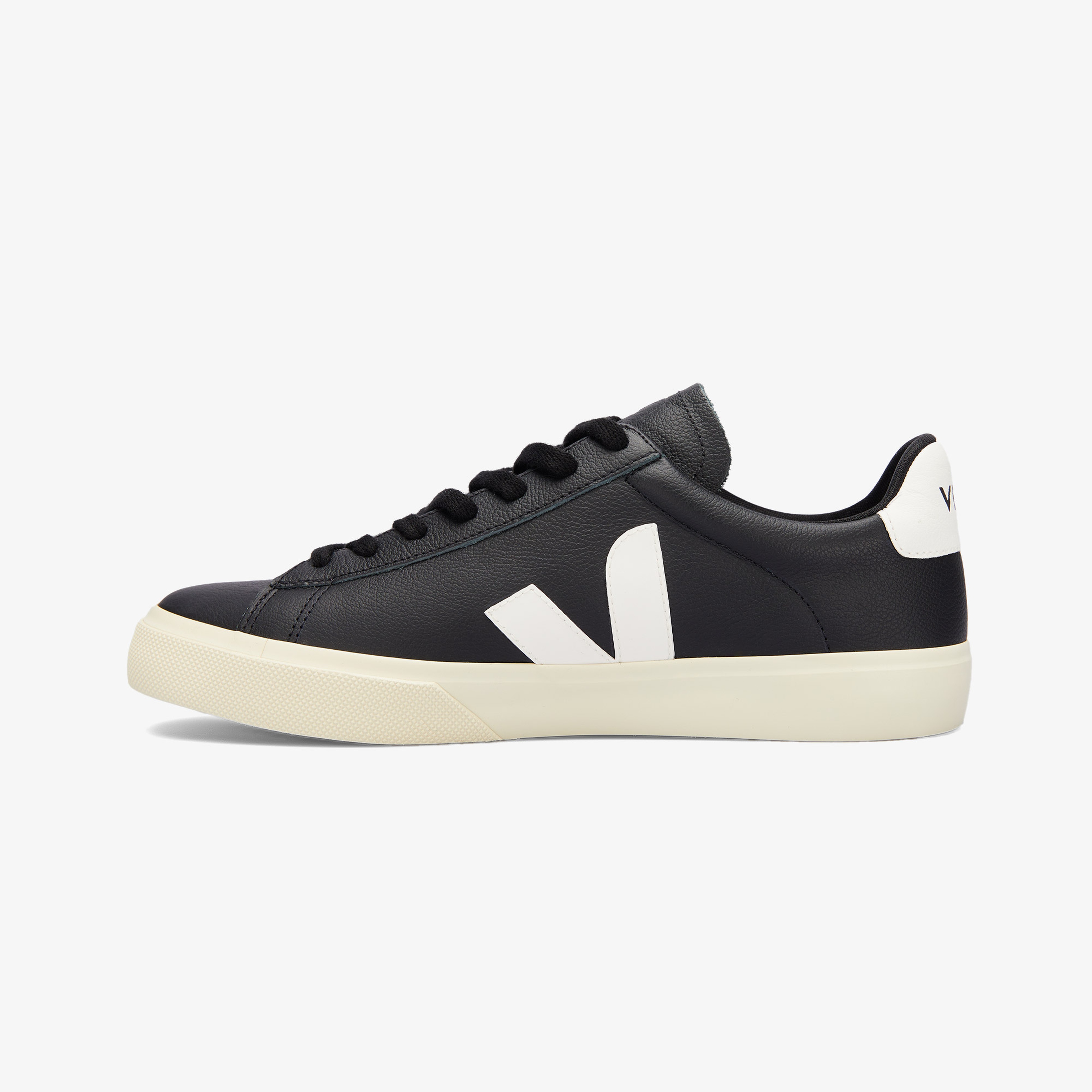 Veja Campo Chromefree Erkek Siyah Sneaker