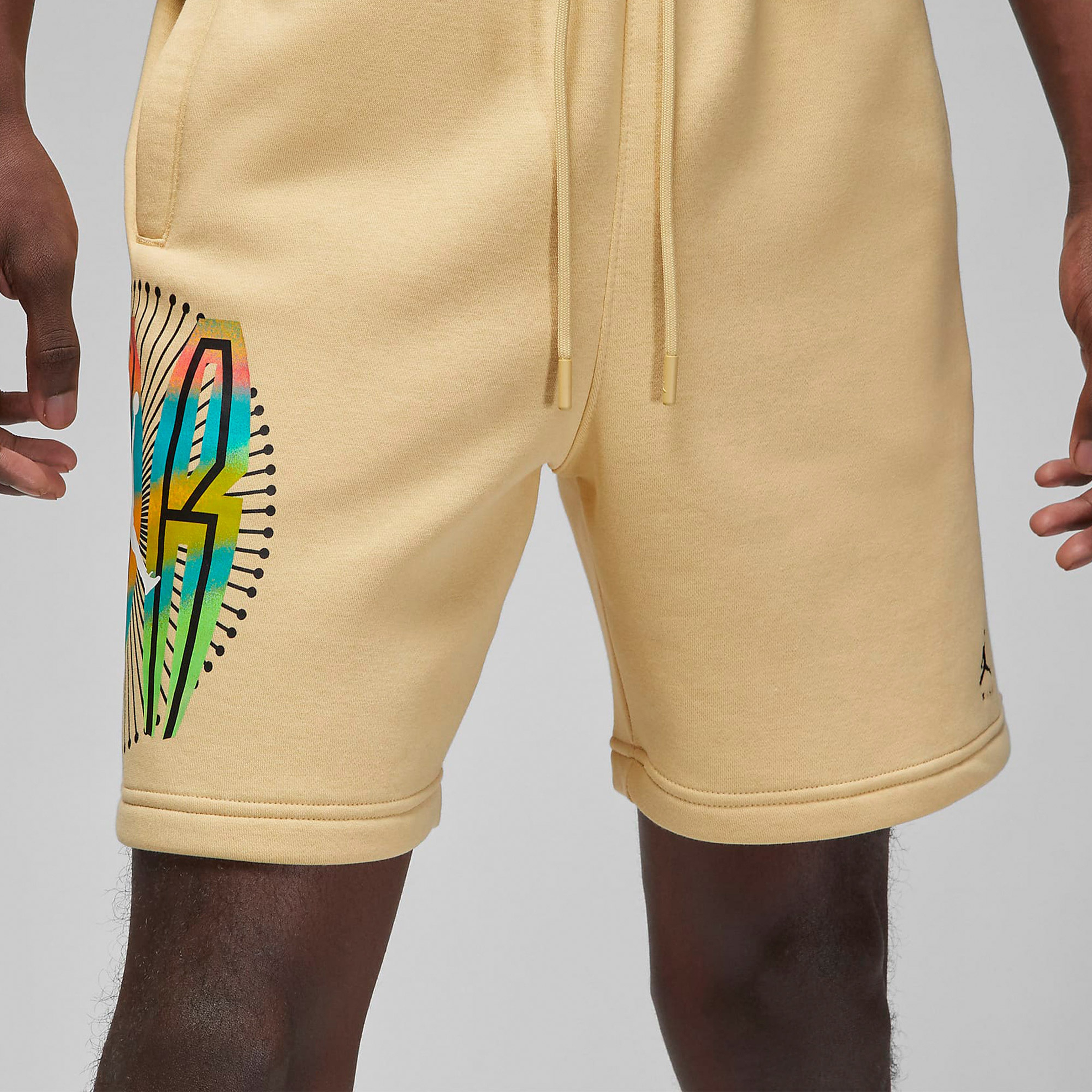 Jordan Flight MVP Erkek Krem Şort