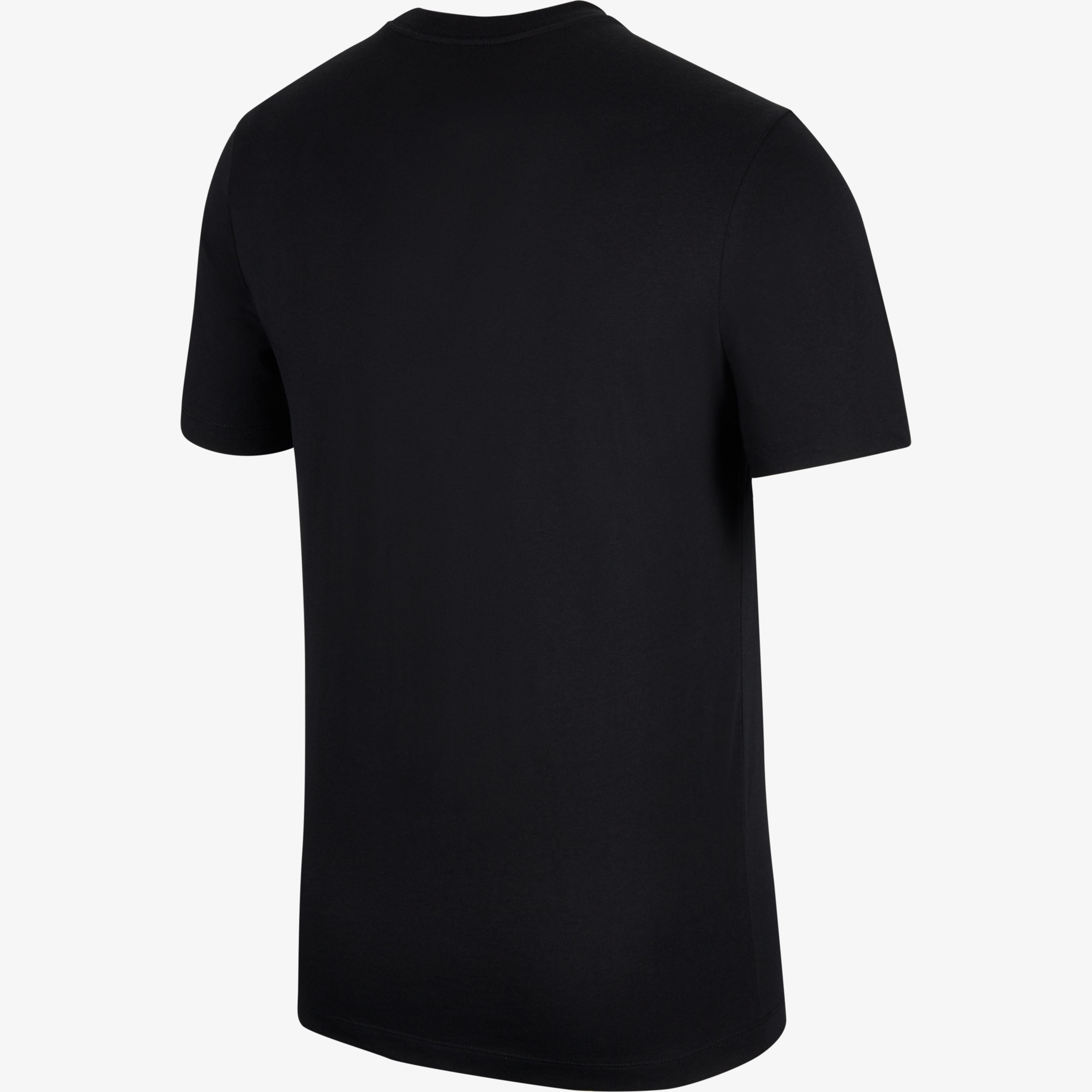 Jordan Air Wordmark Erkek Siyah T-shirt