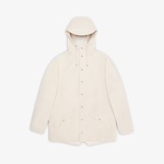 Rains Jacket W3 Unisex Gri Yağmurluk