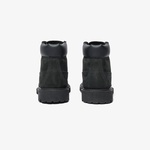 Timberland Premium 6 Inch Lace Up Çocuk Siyah Bot