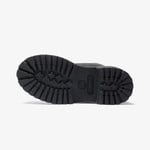Timberland Premium 6 Inch Lace Up Çocuk Siyah Bot